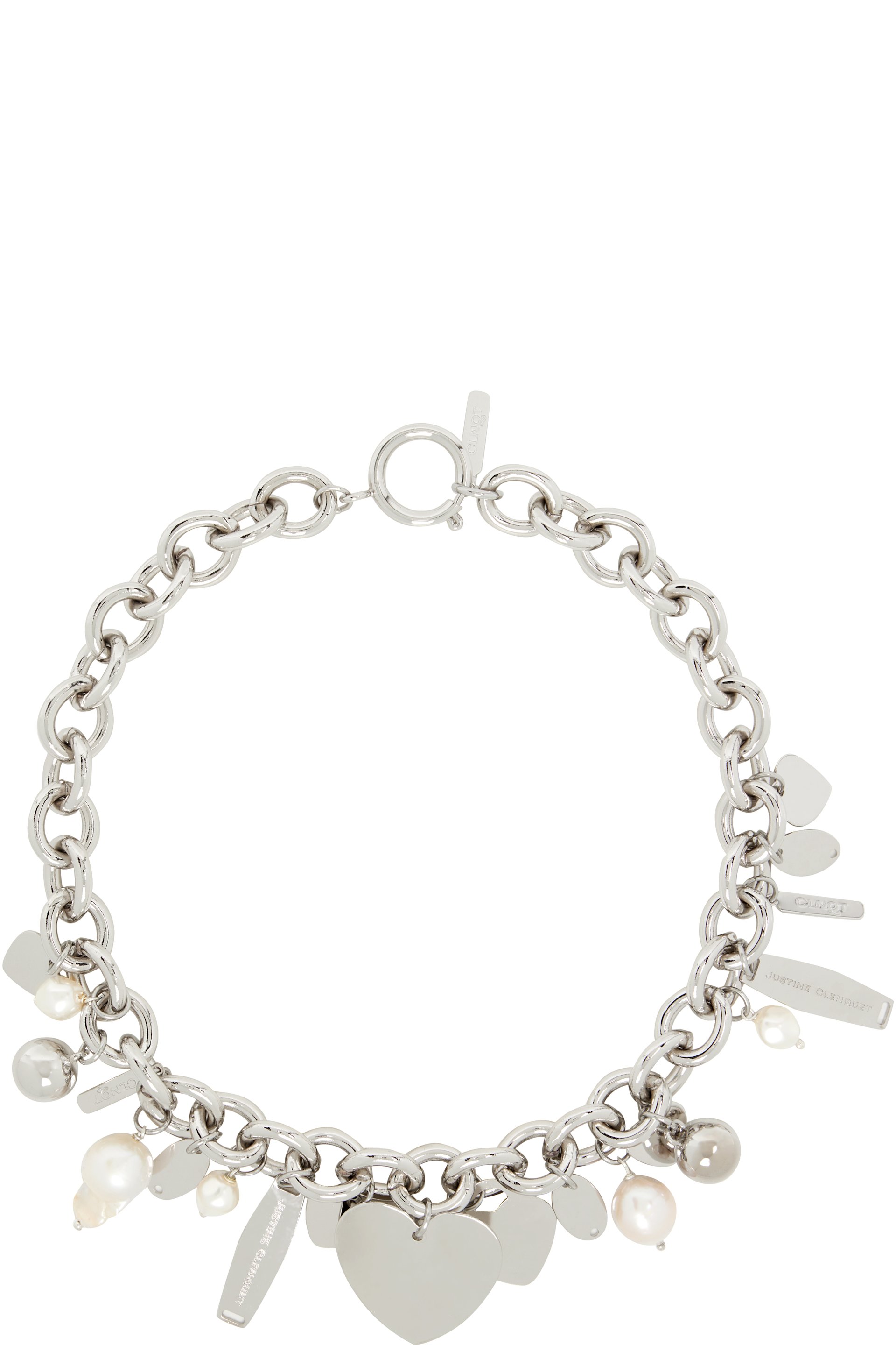 Justine Clenquet - Britt Necklace