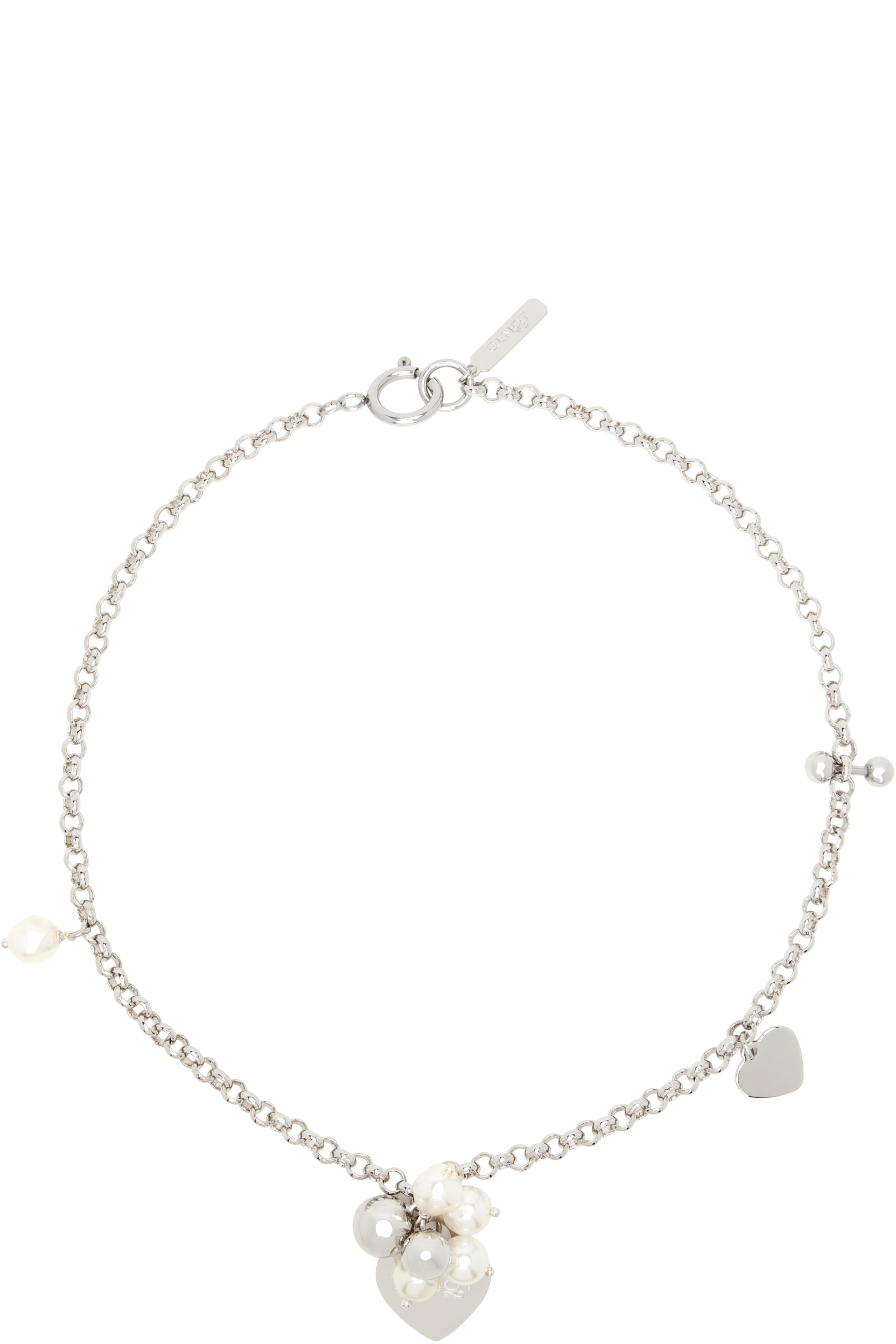 Justine Clenquet - Abbey Necklace