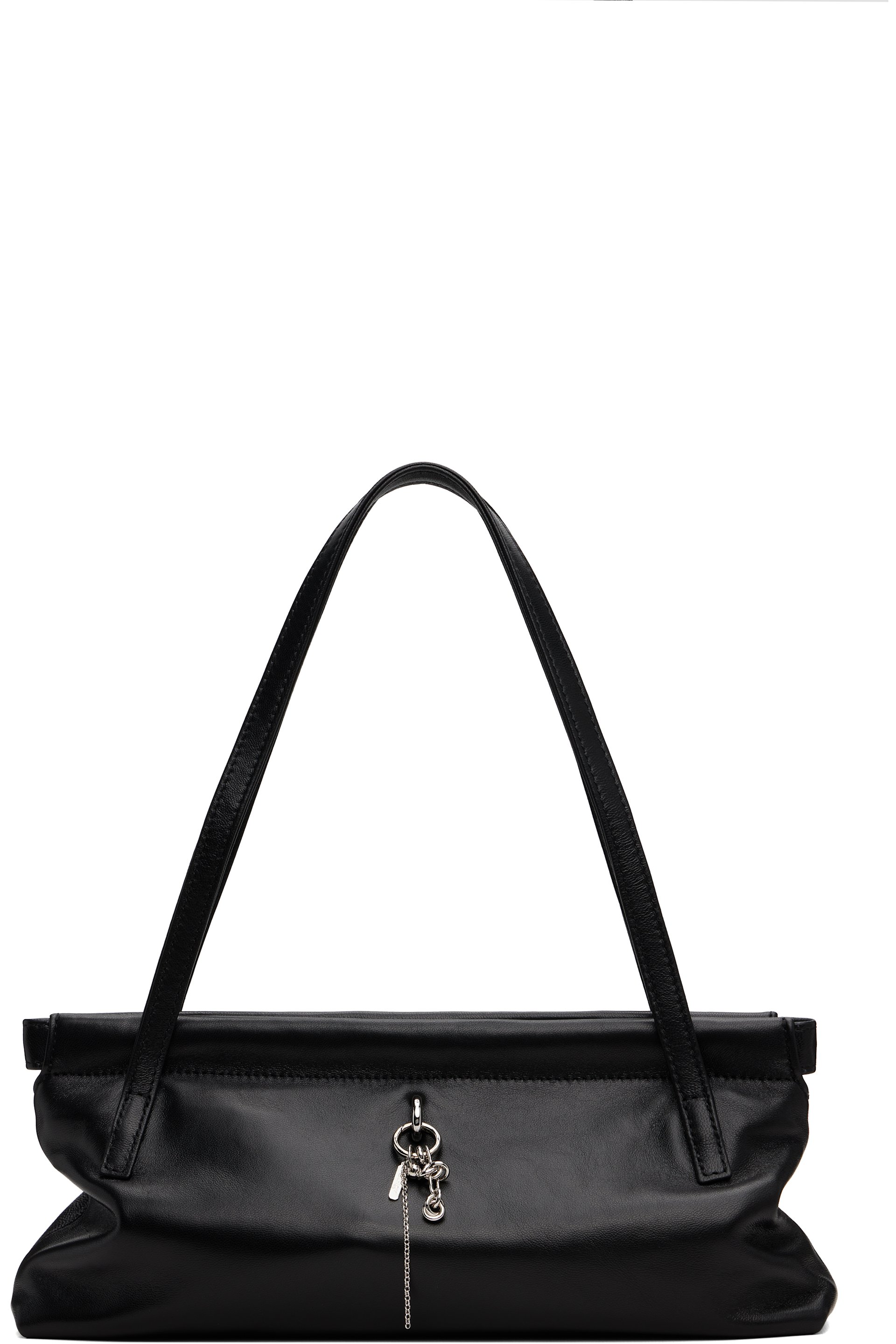 Justine Clenquet - Black Flor Bag