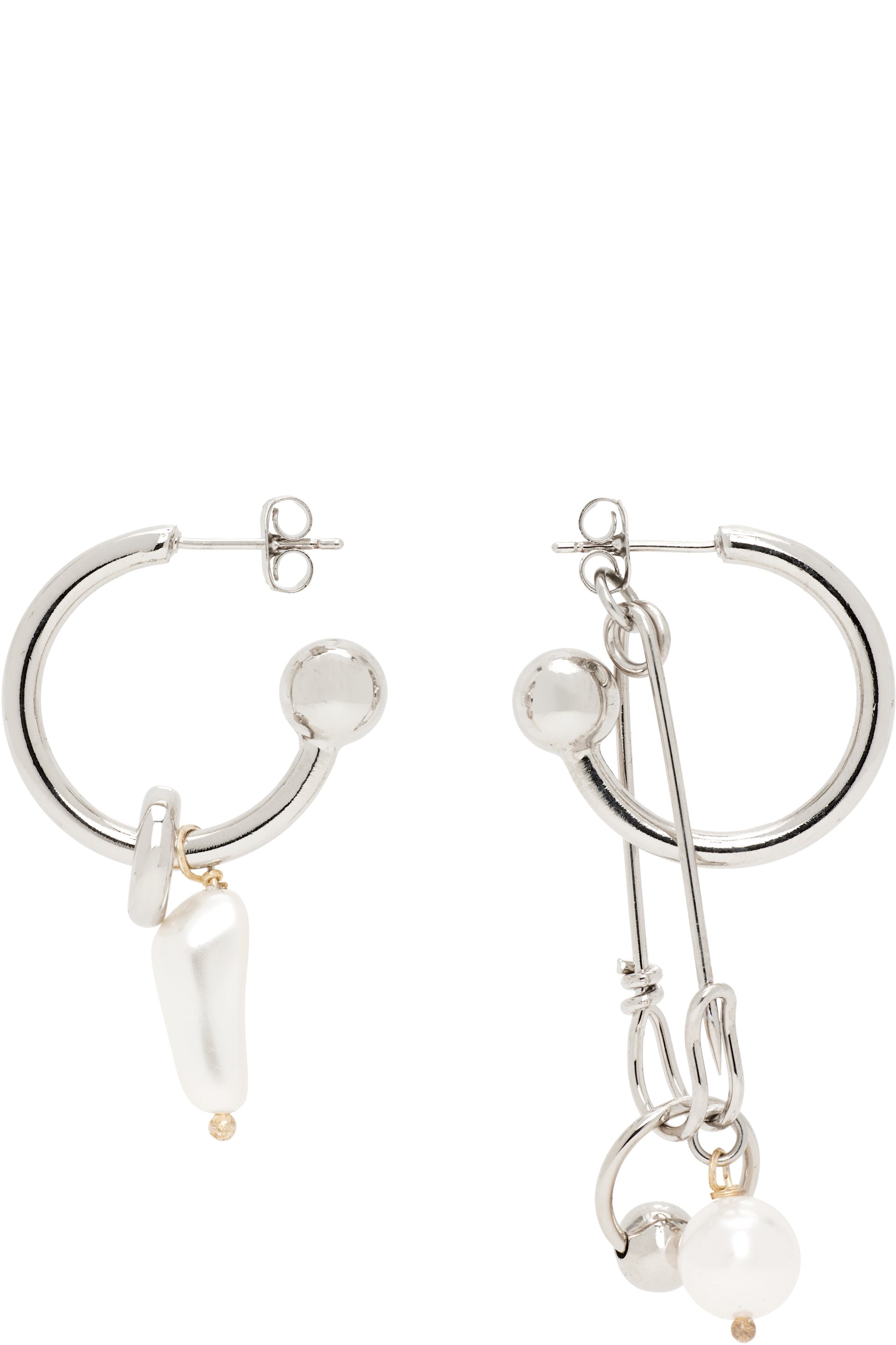 Justine Clenquet - Ryder Earrings