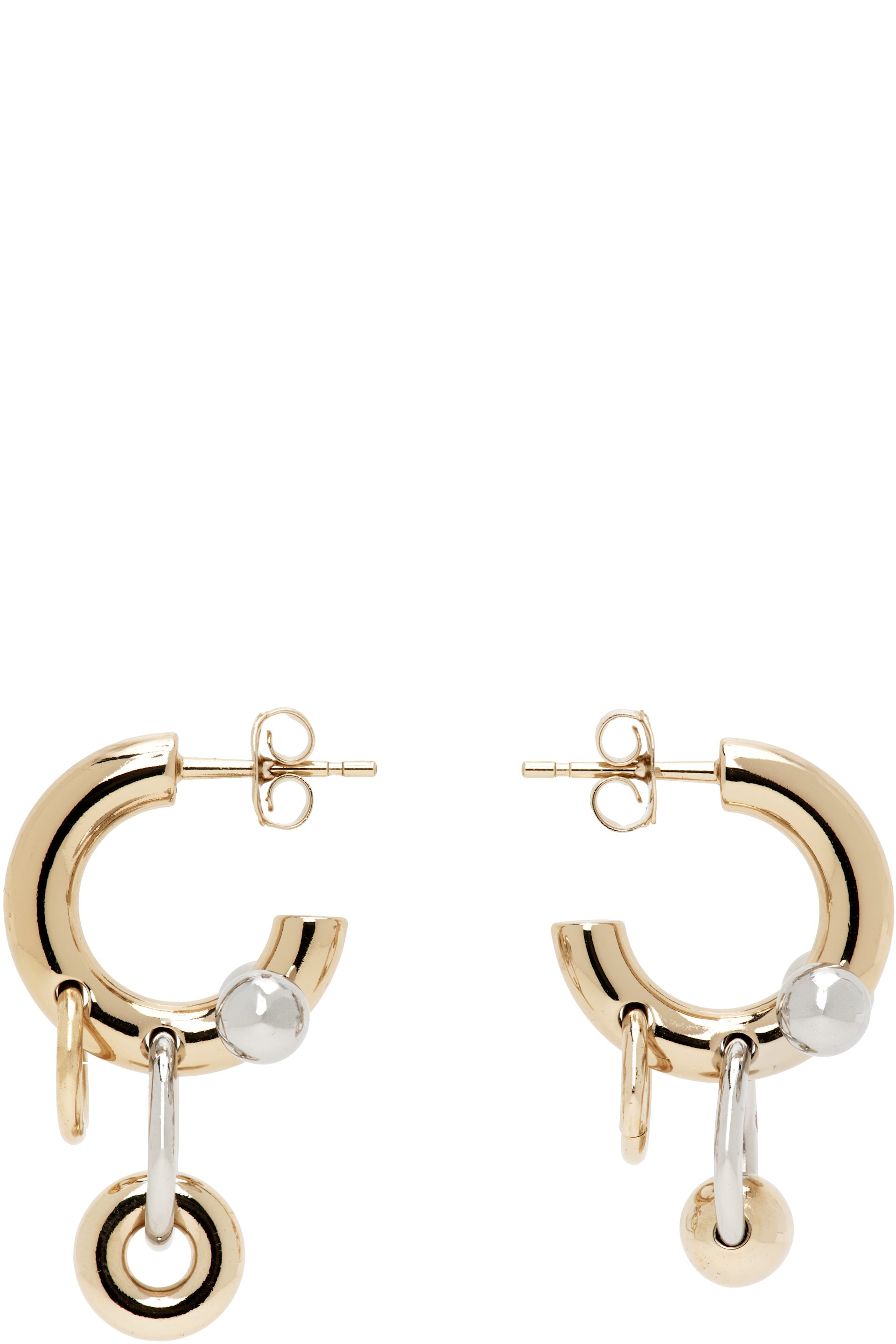 Justine Clenquet - Faith Earrings