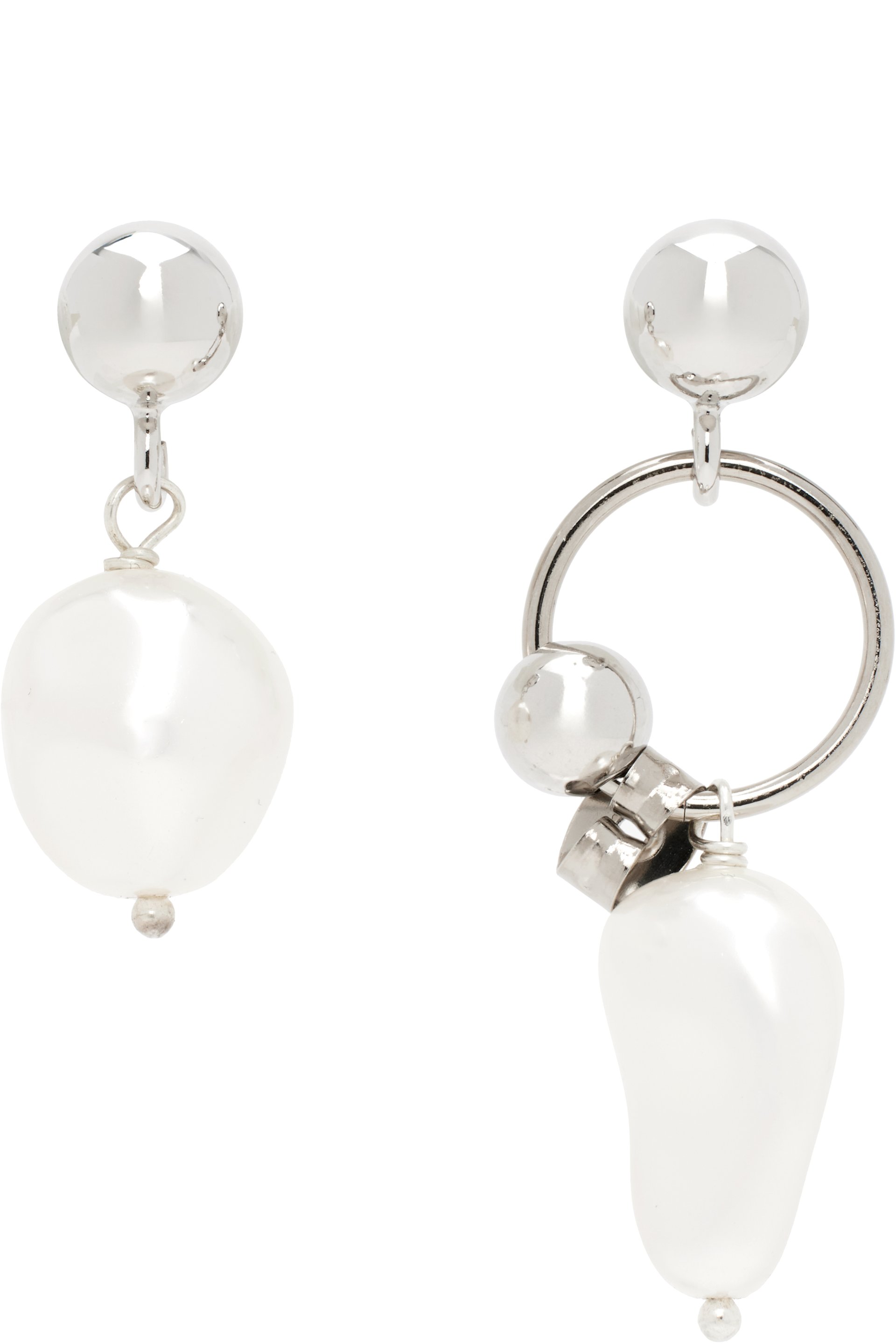 Justine Clenquet - Richie Earrings