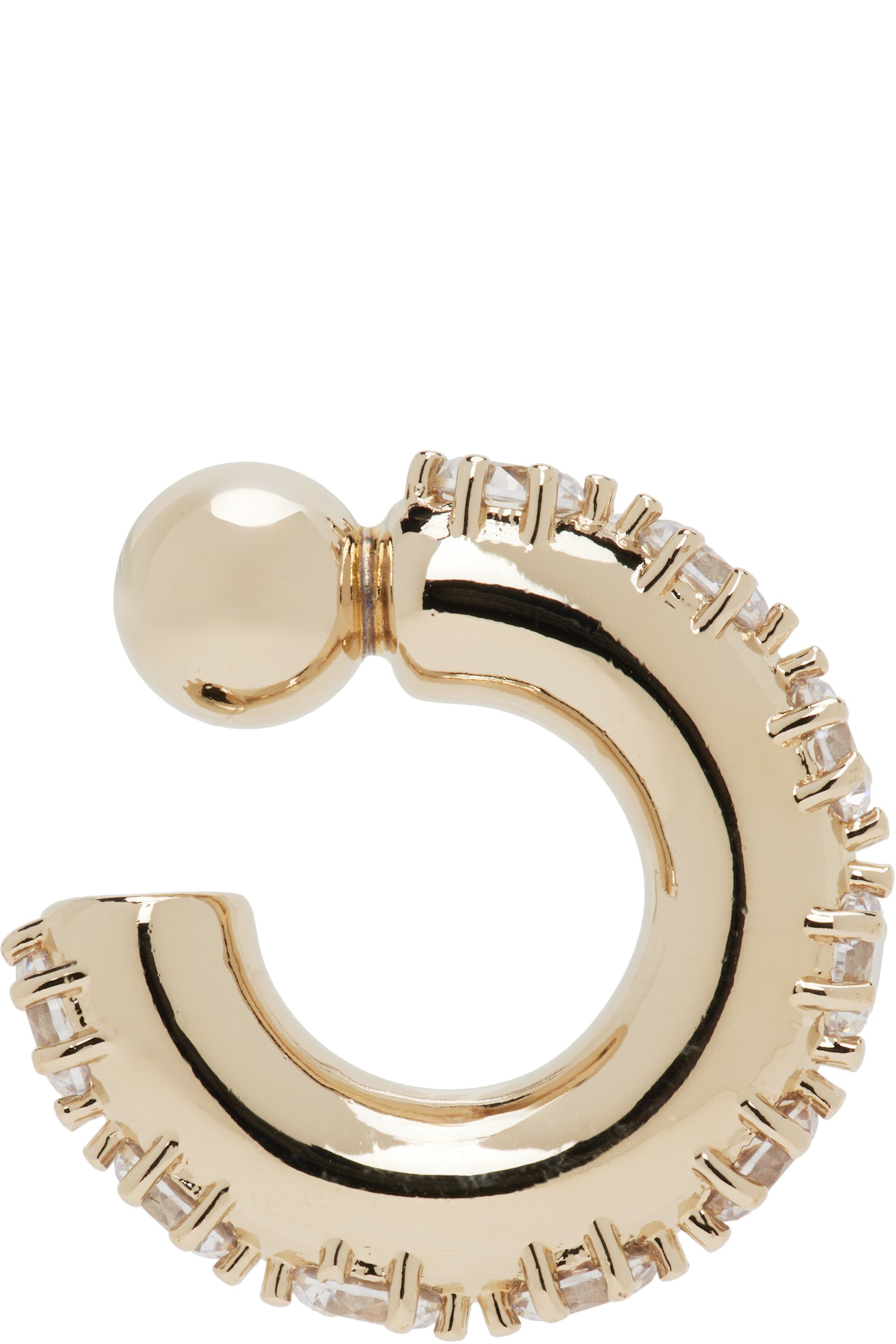Justine Clenquet - Nina Ear Cuff