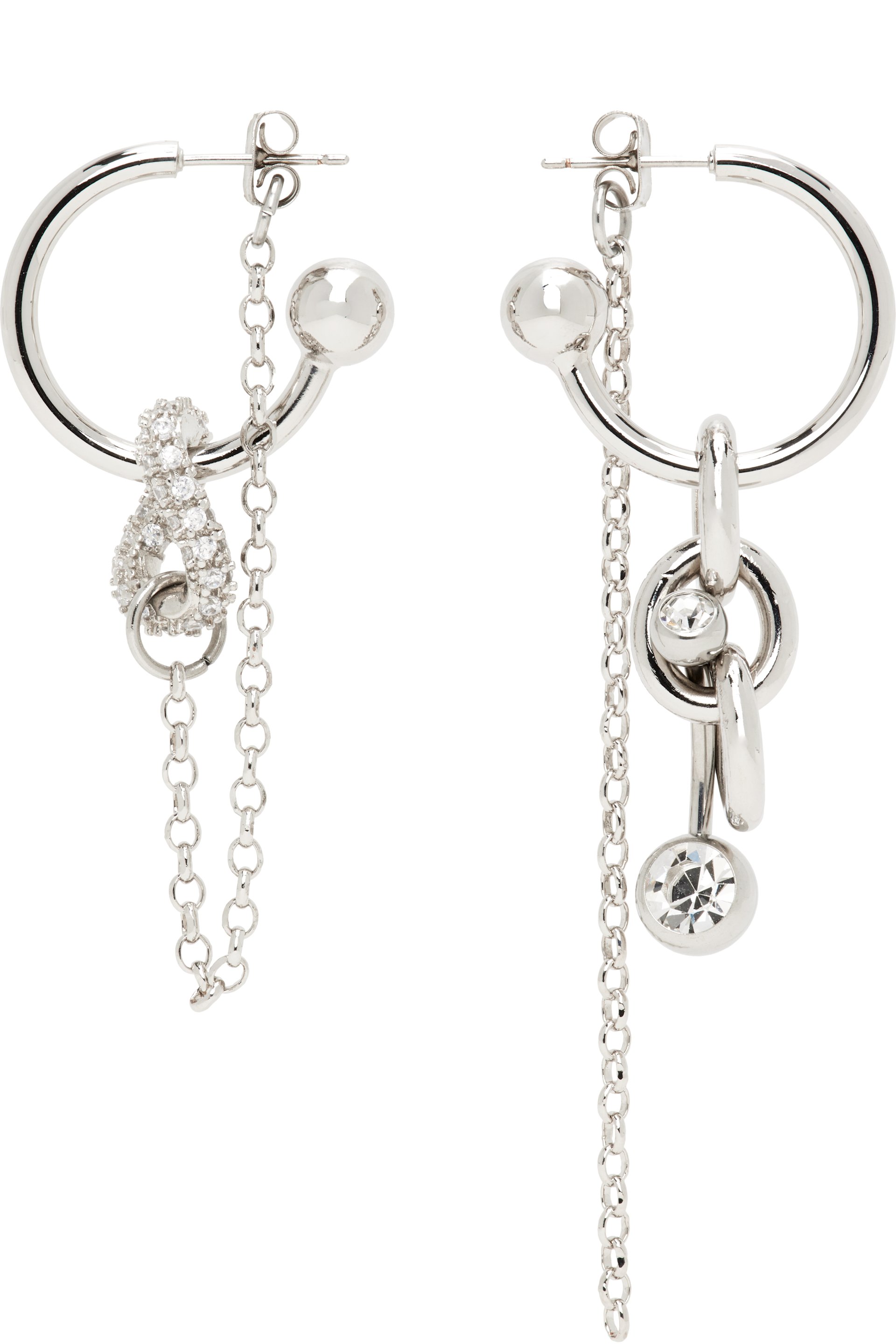 Justine Clenquet - Abel Earrings