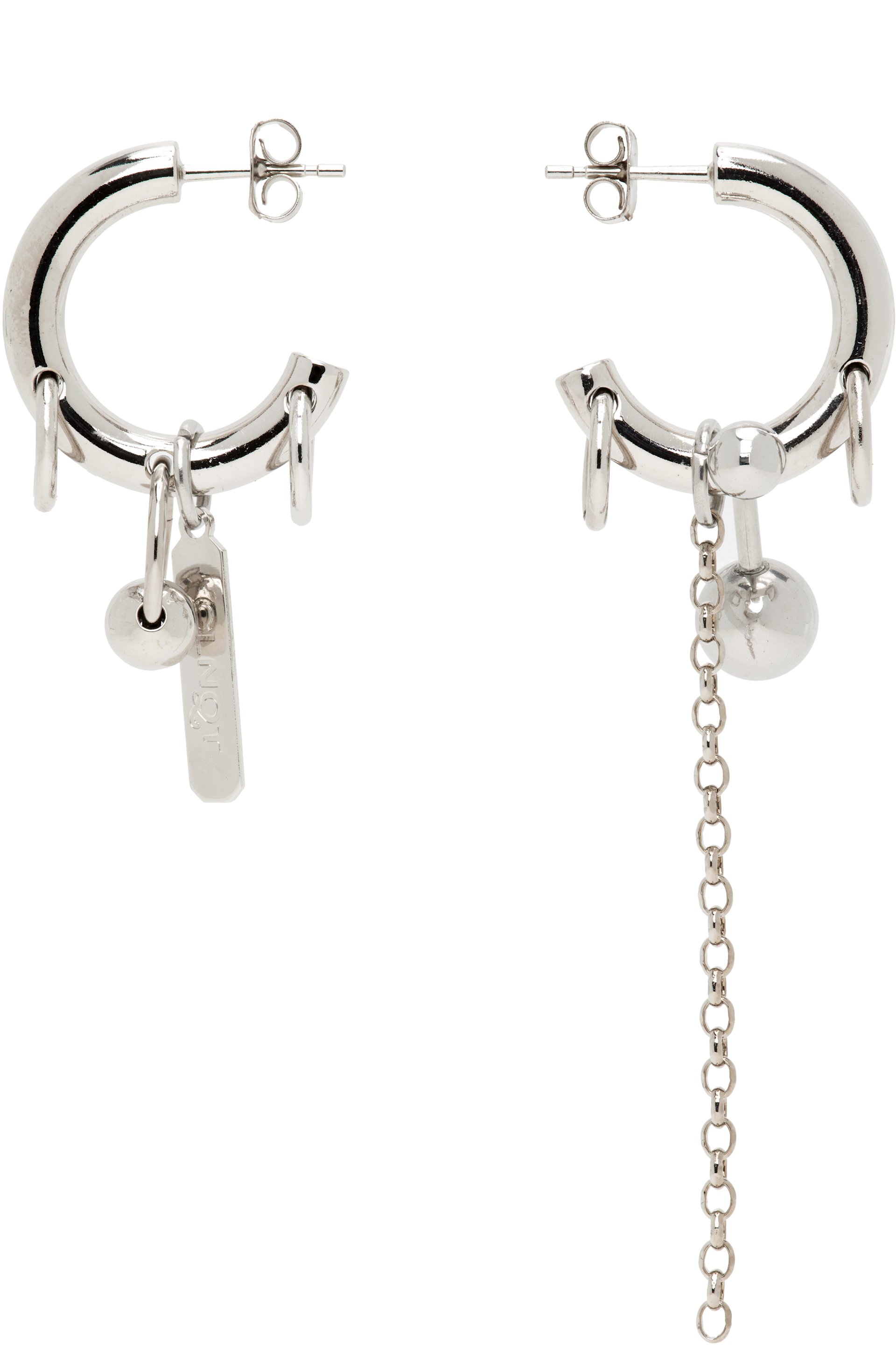 Justine Clenquet - Evie Earrings