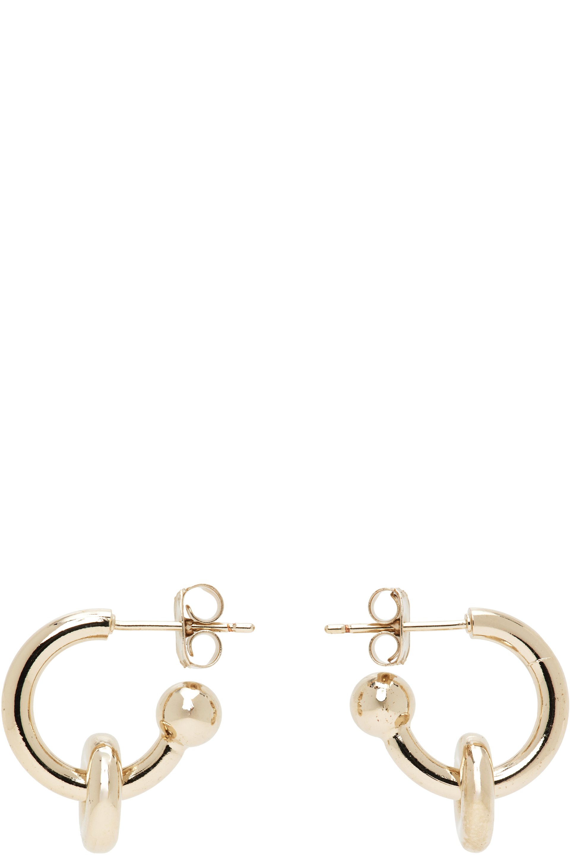 Justine Clenquet - Ethan Earrings