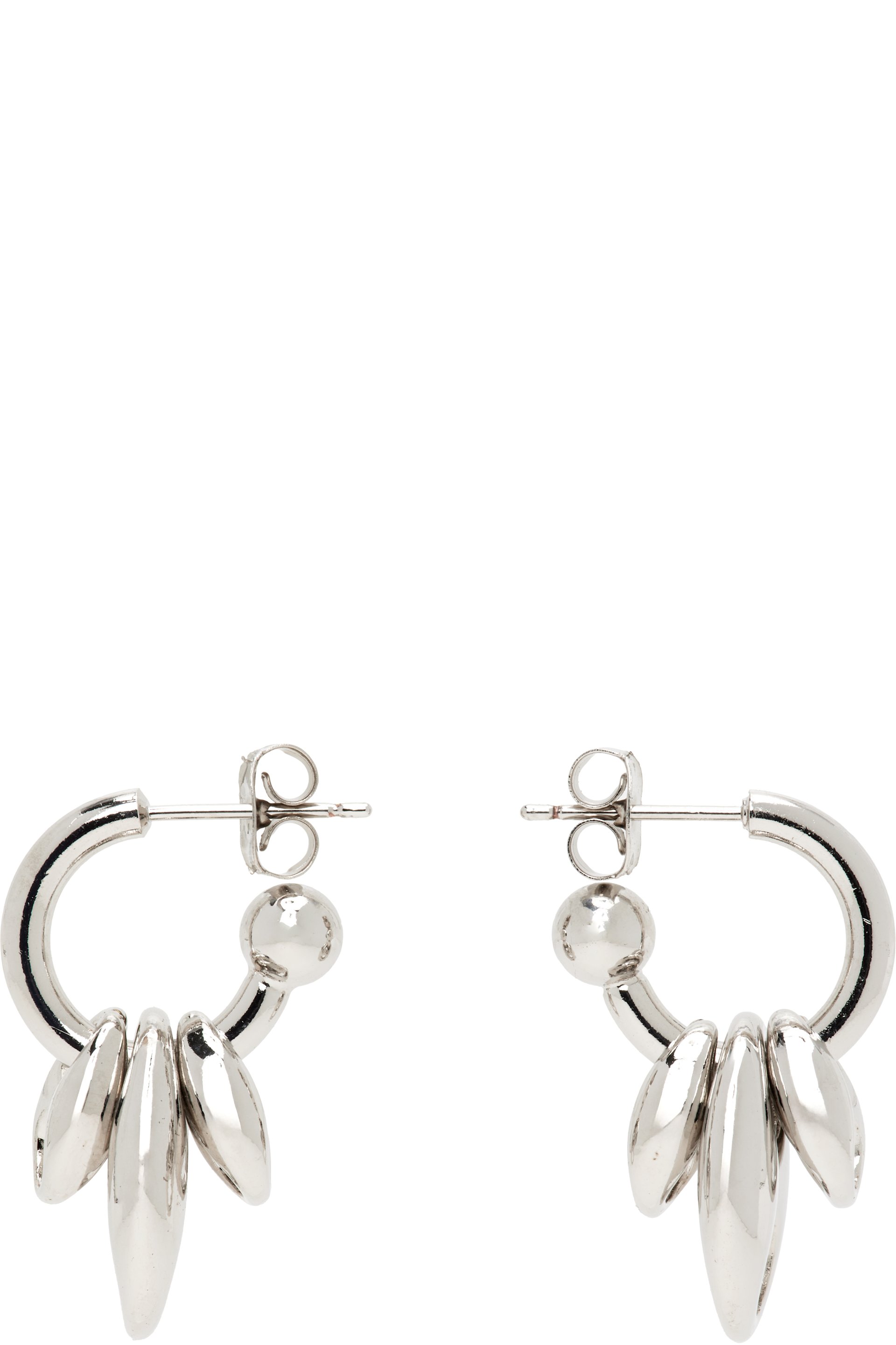Justine Clenquet - Akari Earrings