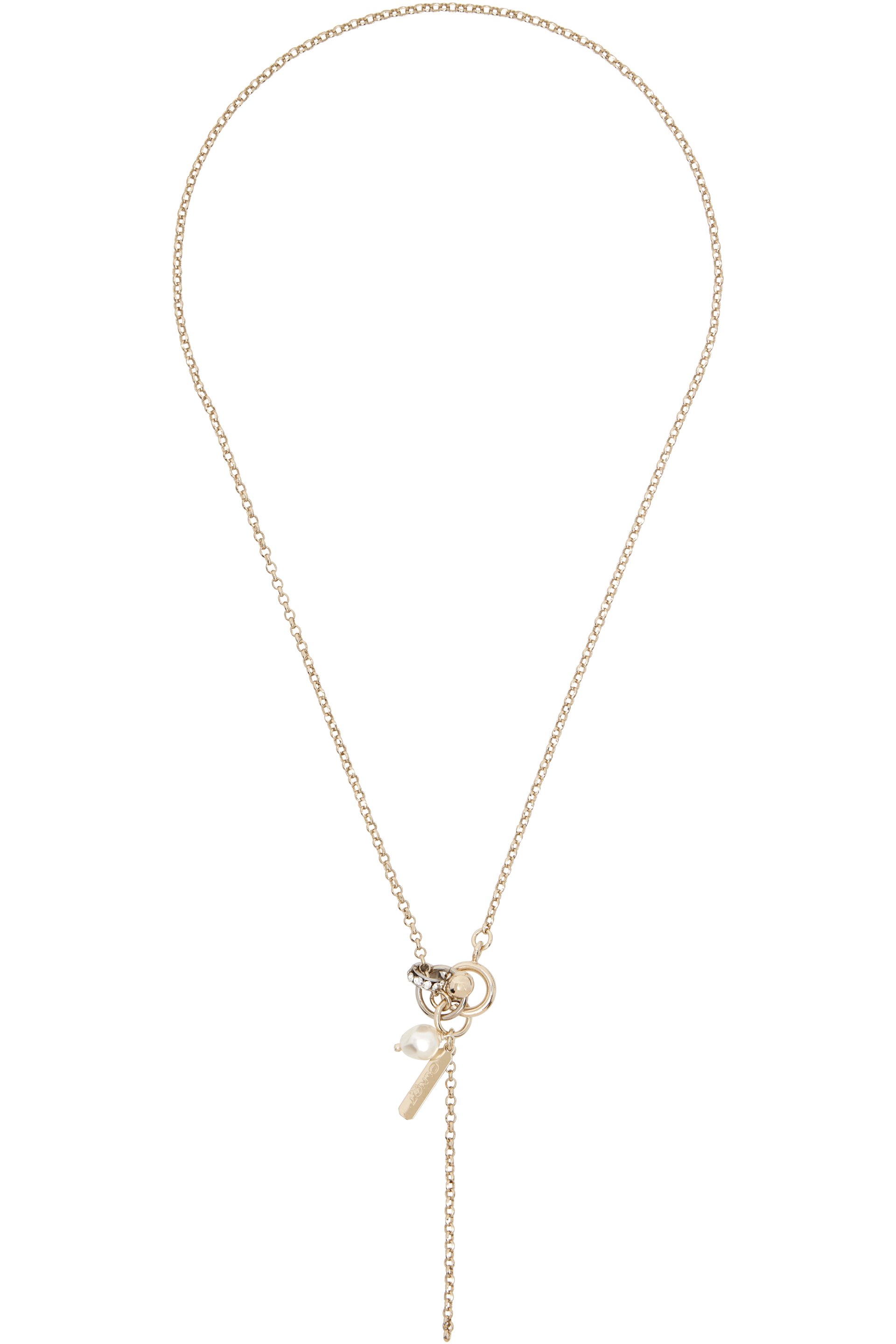 Justine Clenquet - Nathan Necklace