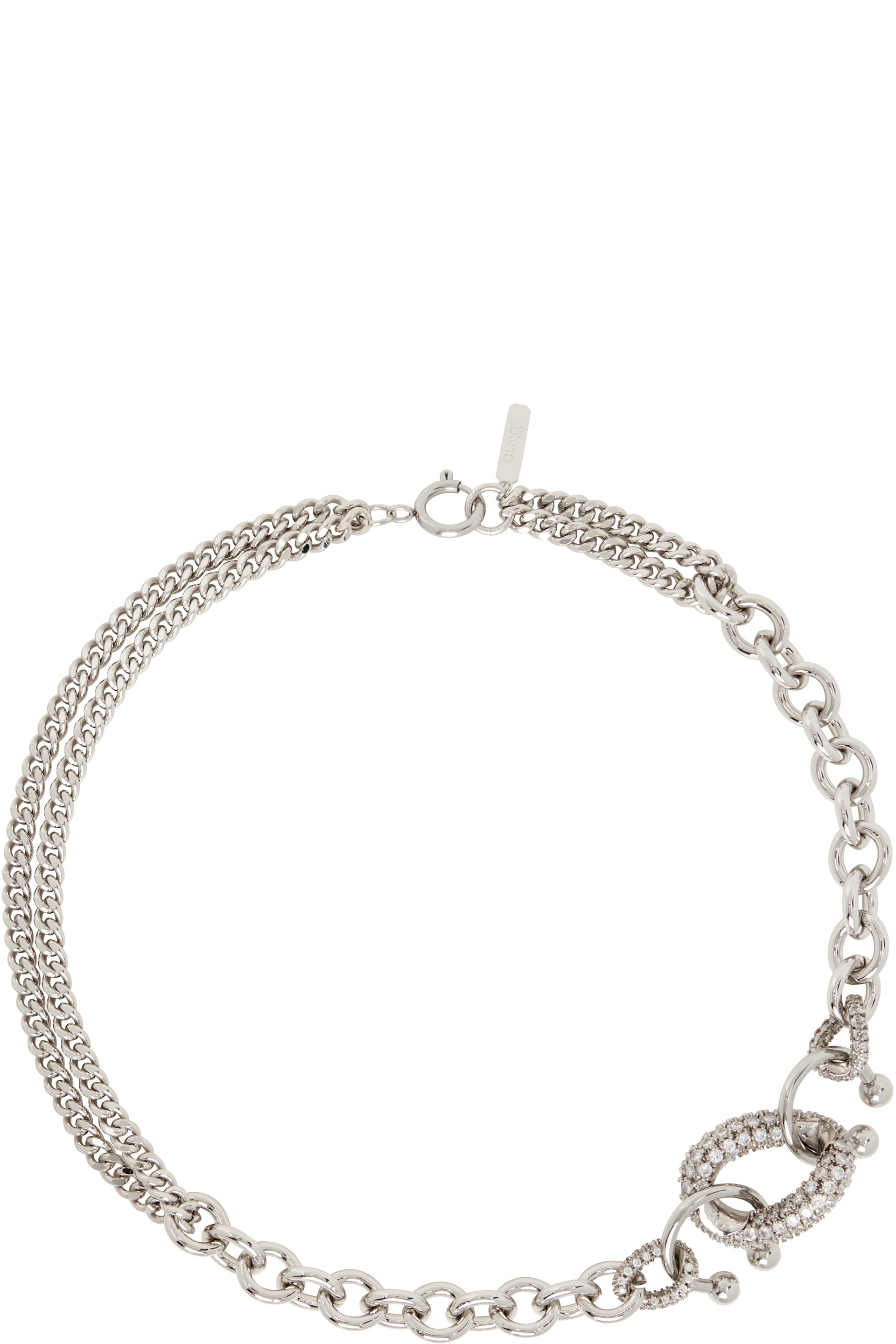 Justine Clenquet - Phoebe Necklace