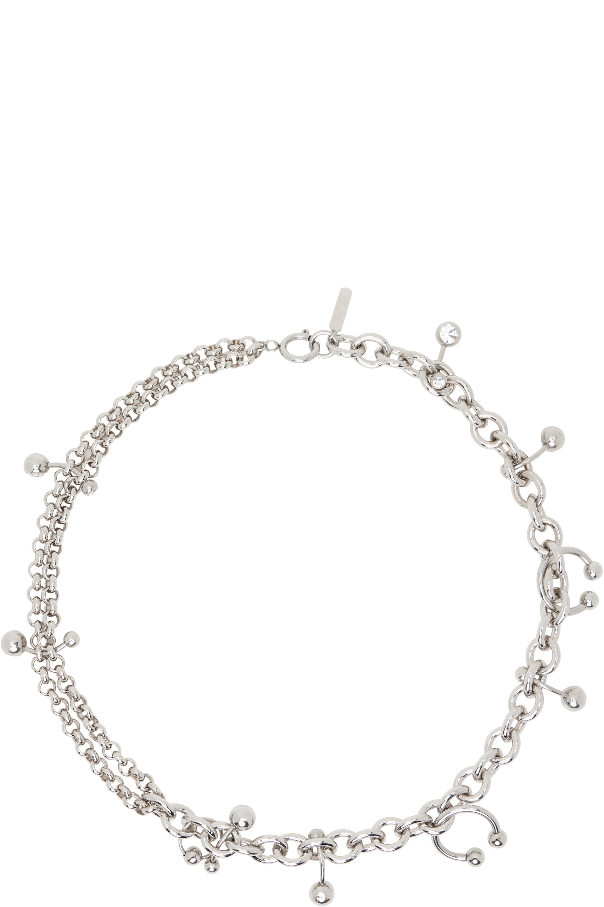 Justine Clenquet - Holly Necklace