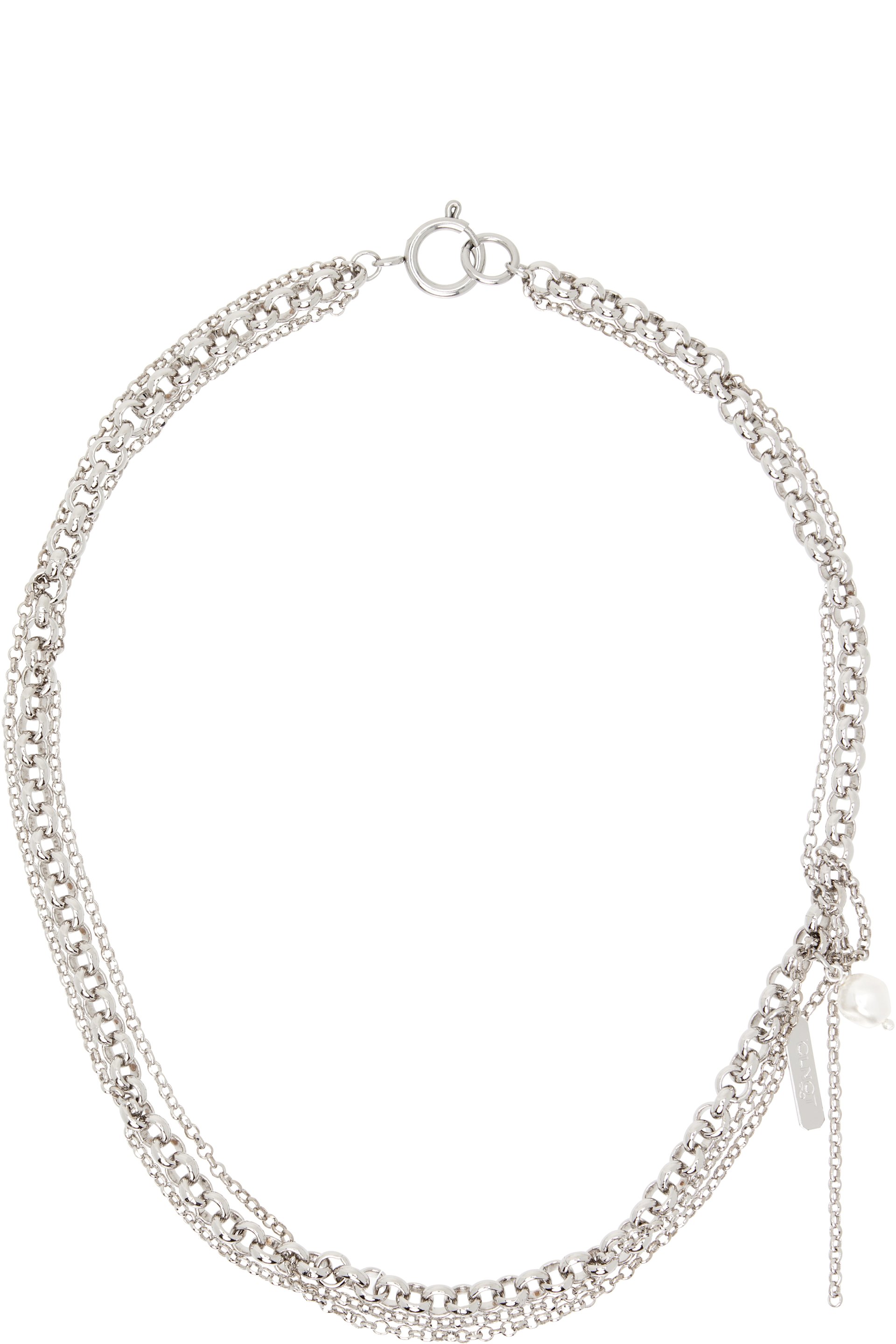 Justine Clenquet - Richie Necklace