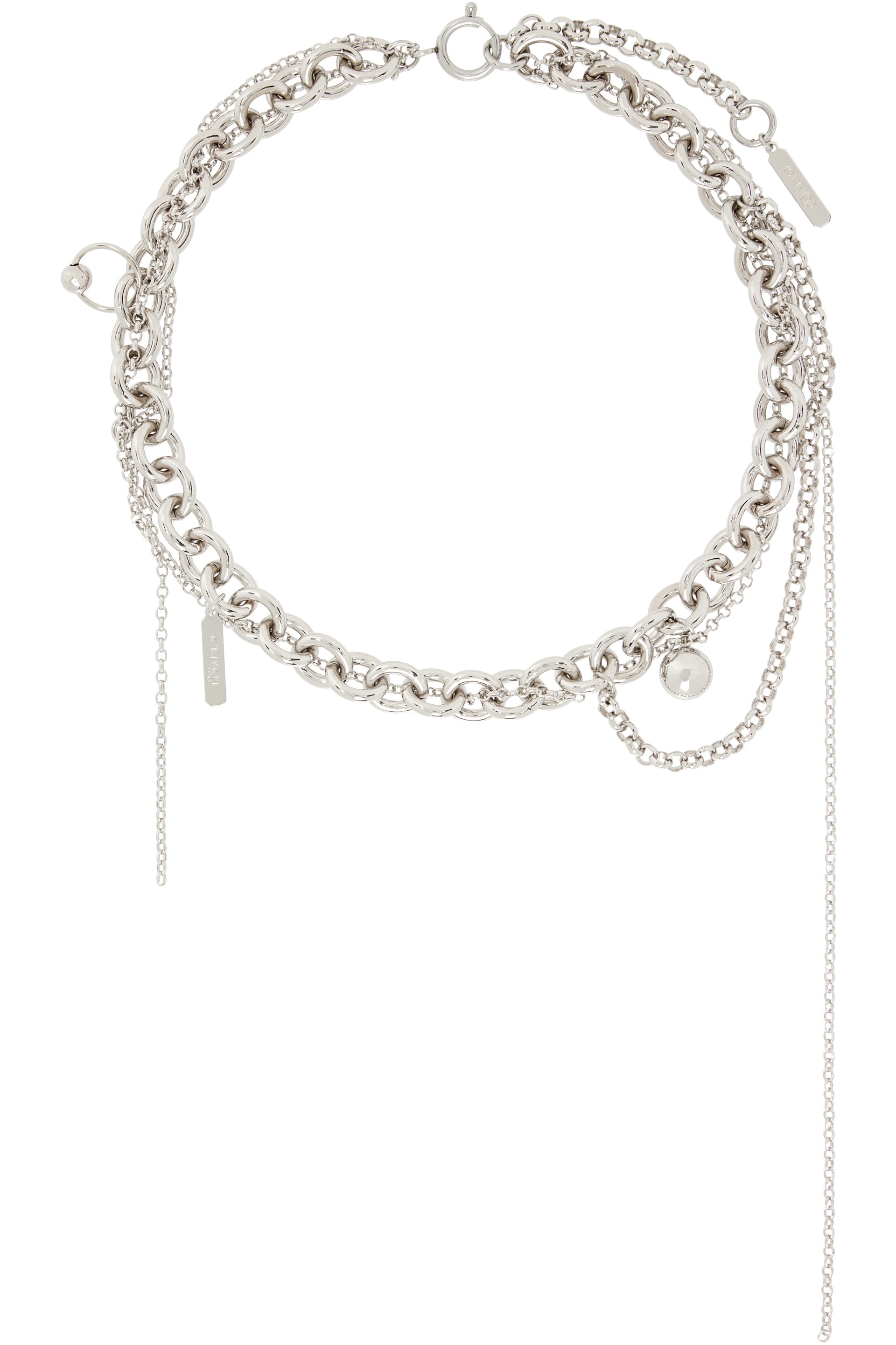 Justine Clenquet - Lewis Necklace