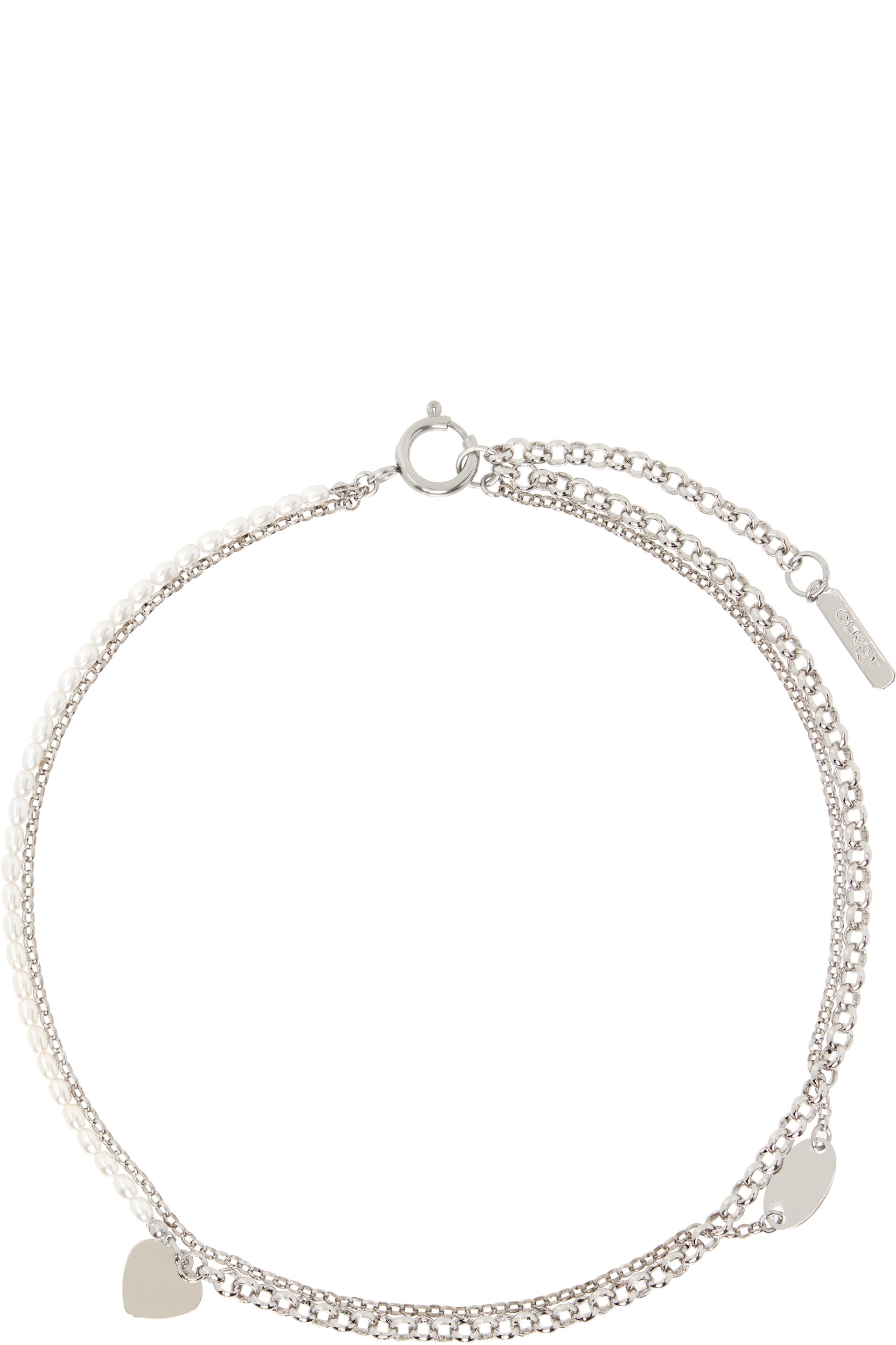 Justine Clenquet - Finn Necklace