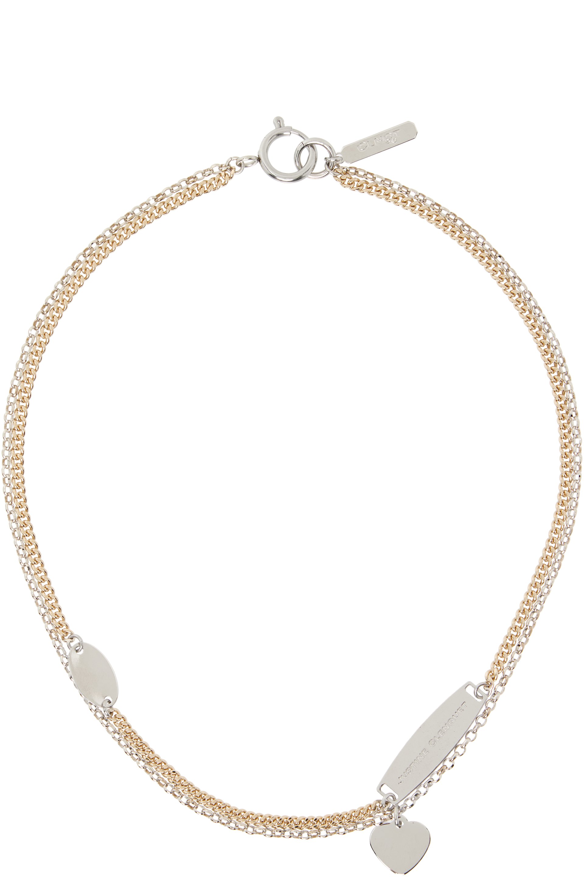 Justine Clenquet - Nick Necklace