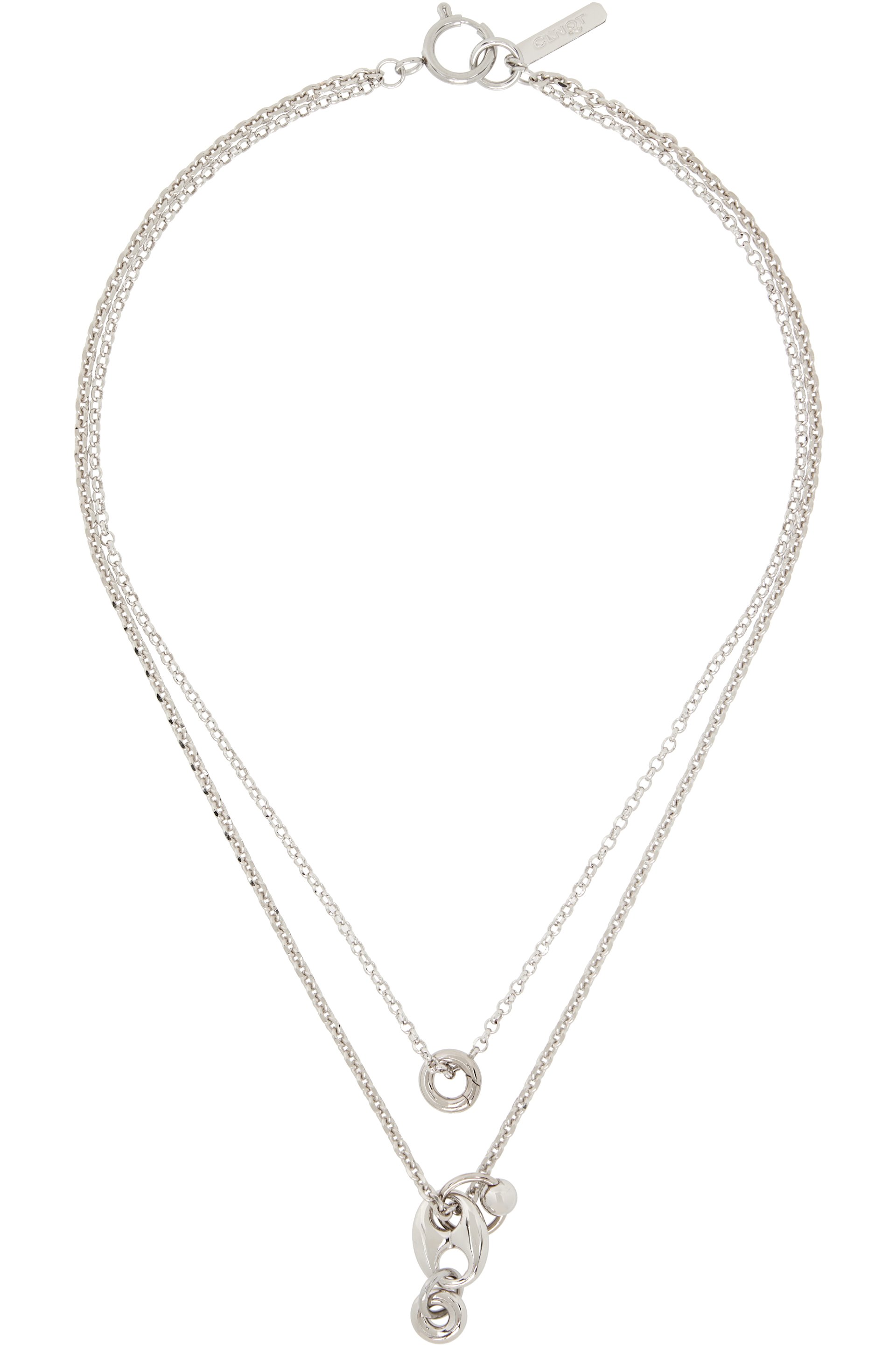 Justine Clenquet - Isaac Necklace