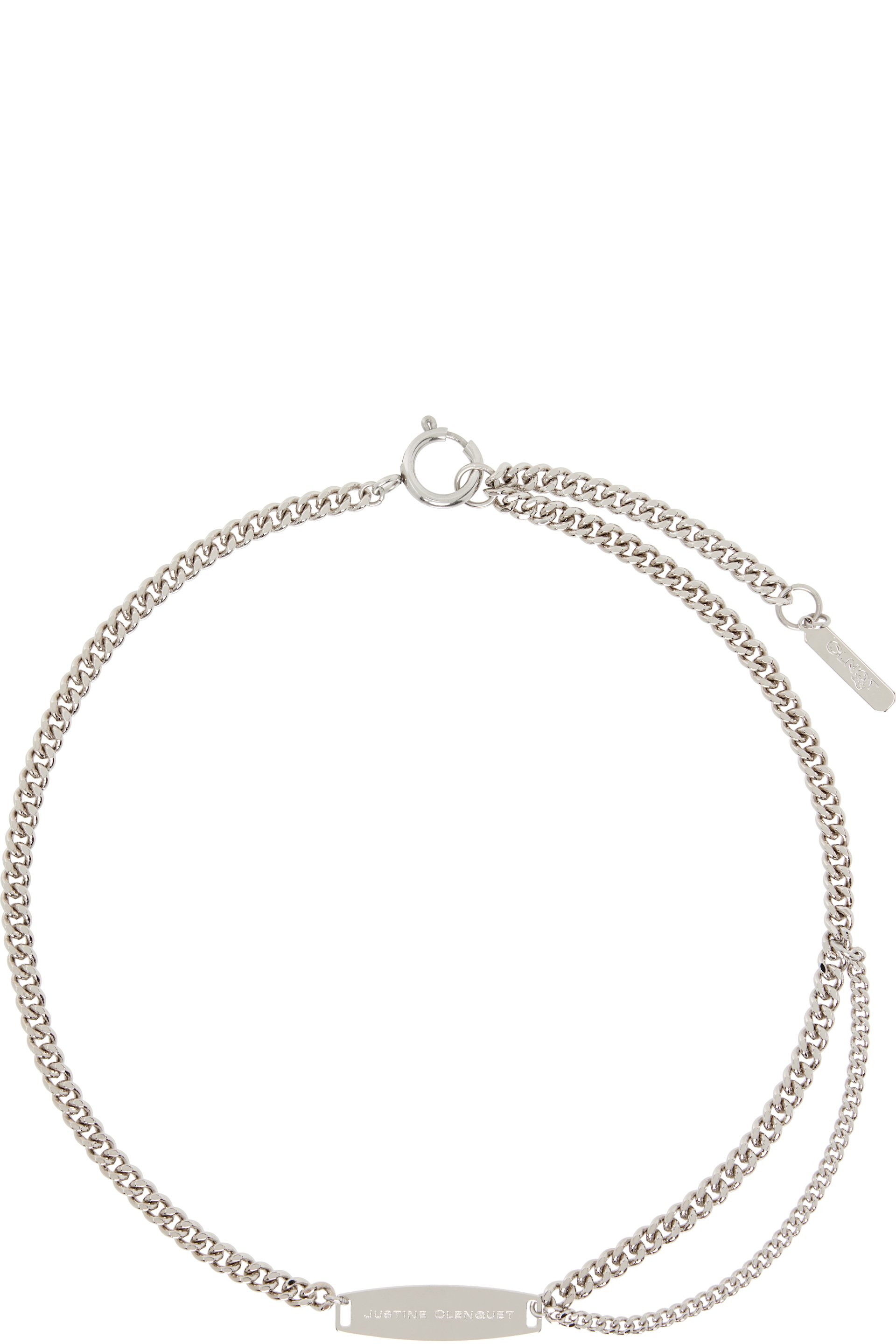 Justine Clenquet - Dario Necklace