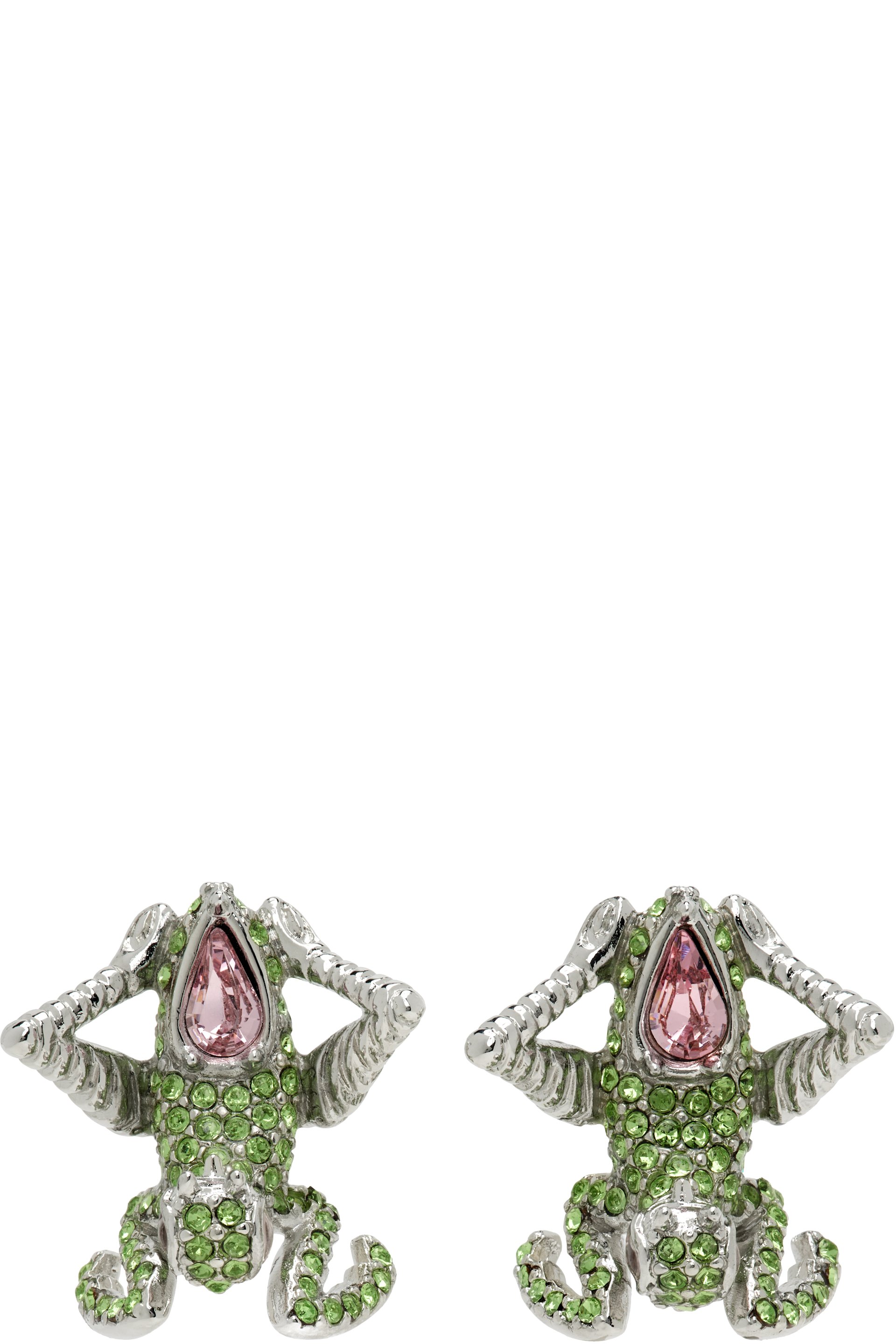 Collina Strada - Mantis Earrings