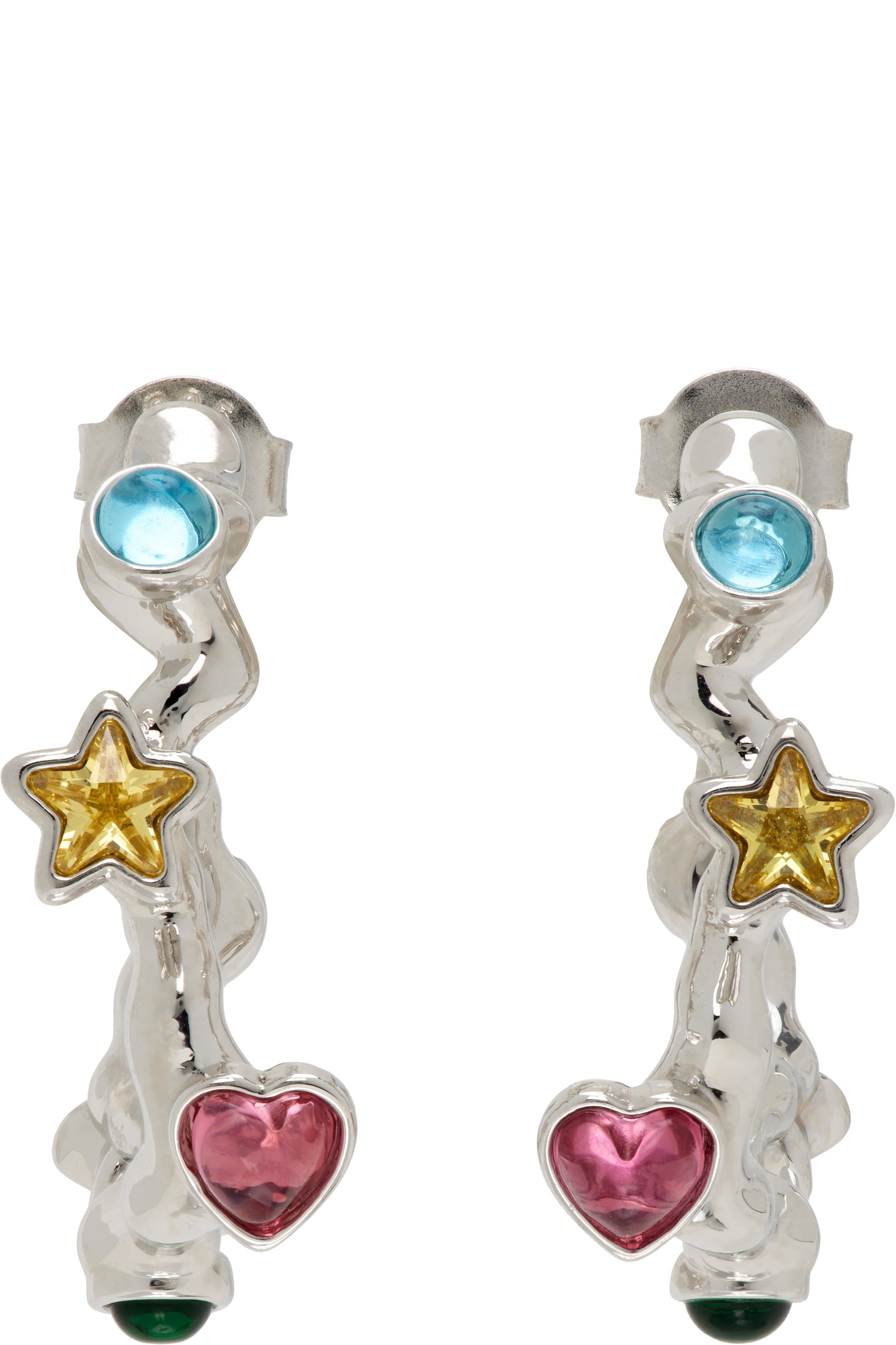 Collina Strada - Florence Earrings