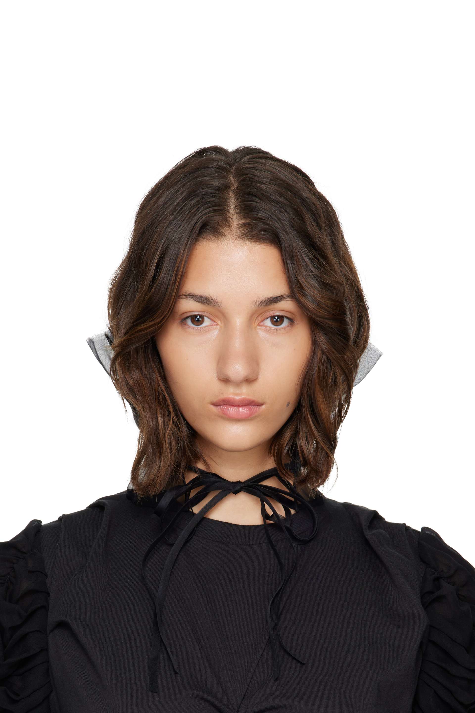 Collina Strada - Black Lestat Collar
