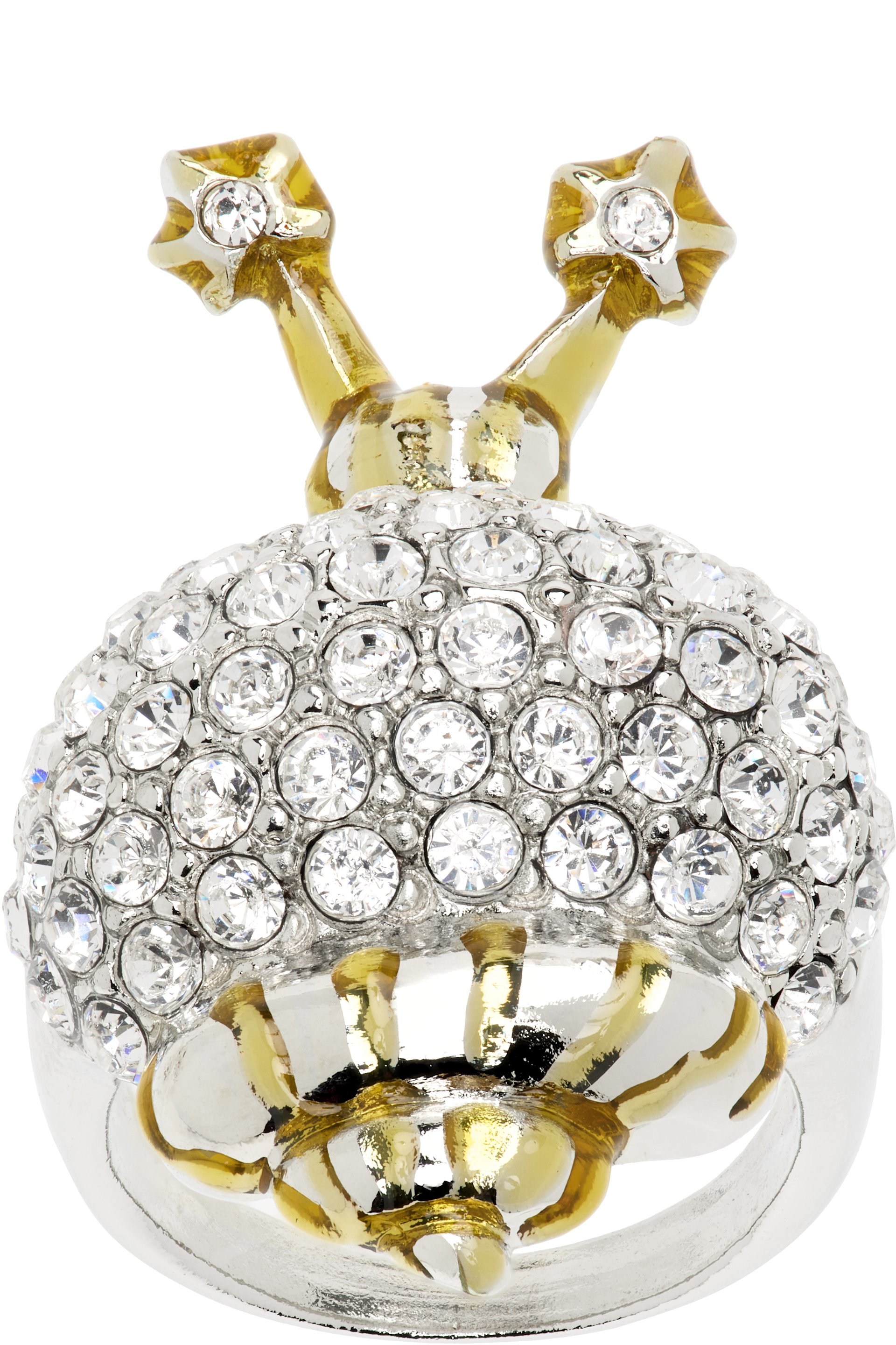 Collina Strada - Snail Ring