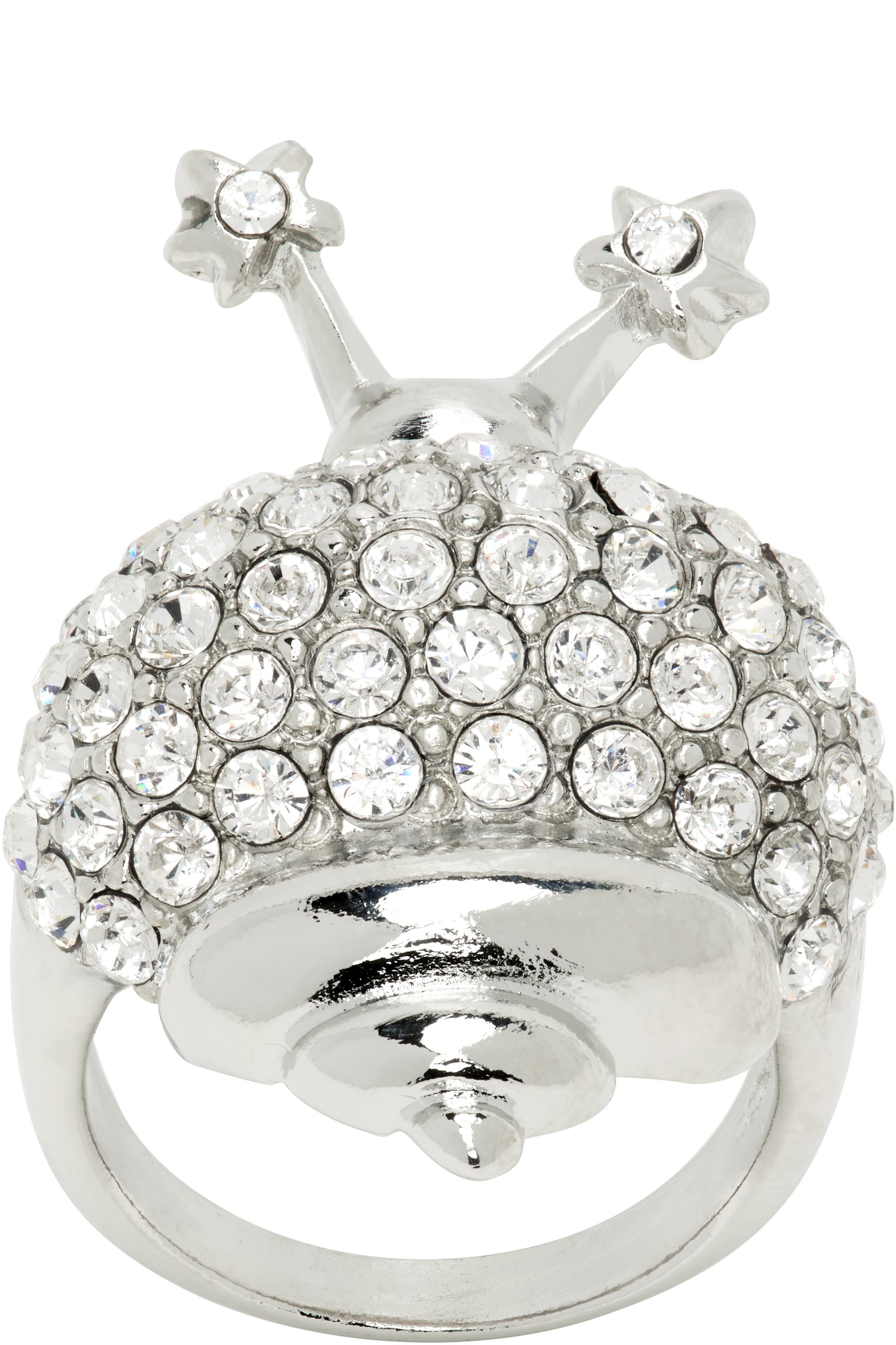 Collina Strada - Snail Ring