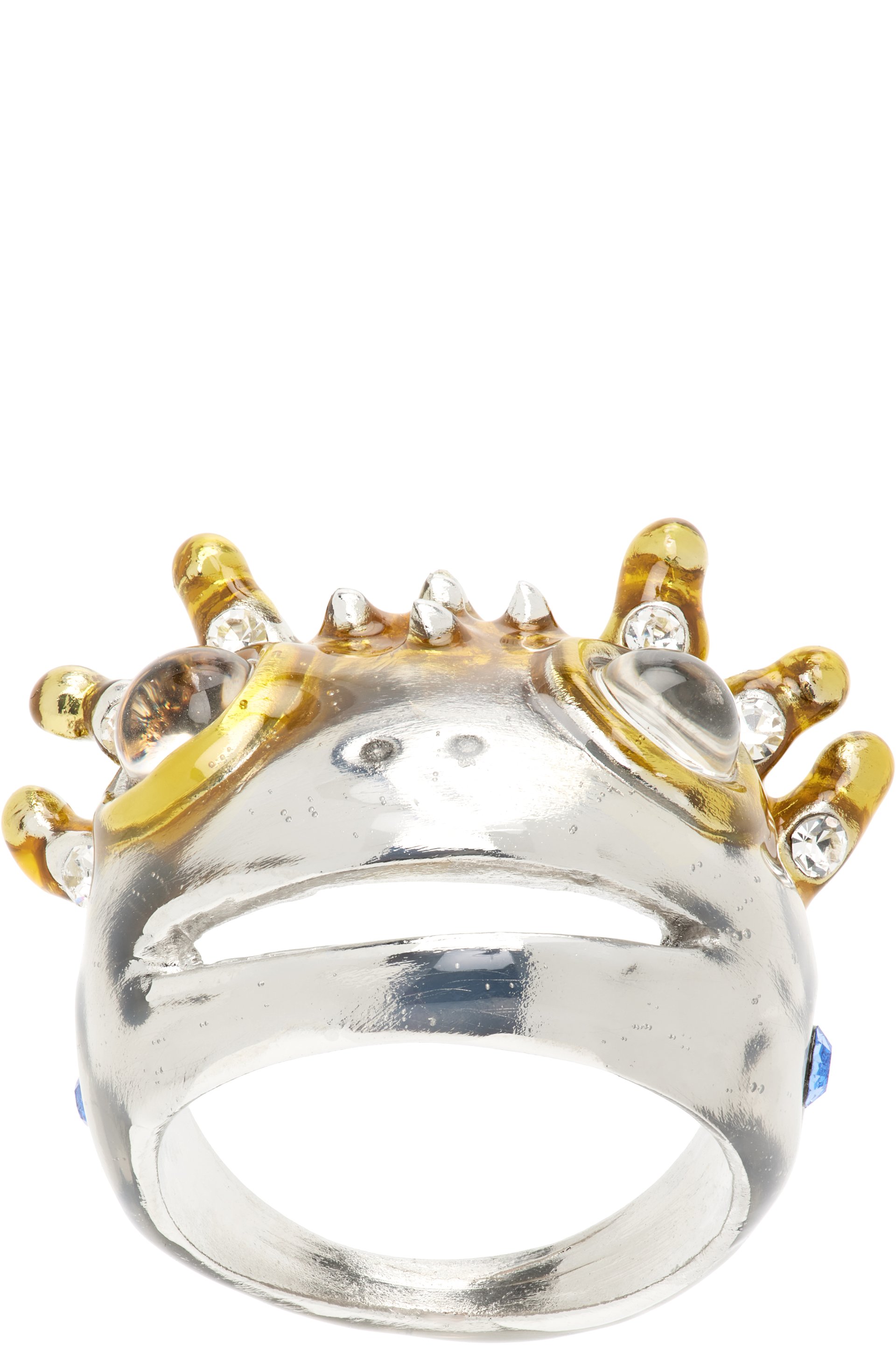 Collina Strada - Axolotl Ring