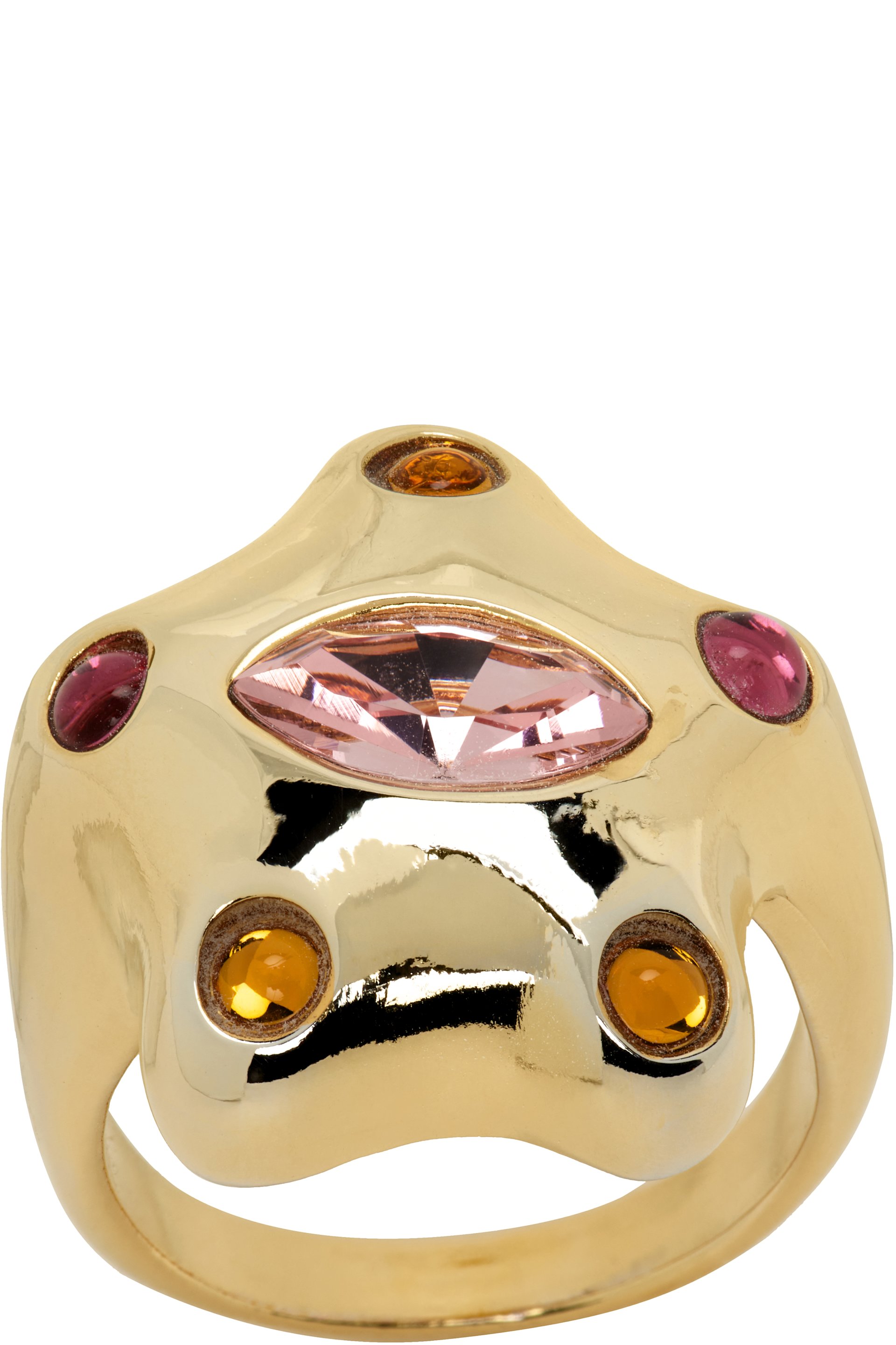 Collina Strada - Demi Starlette Ring