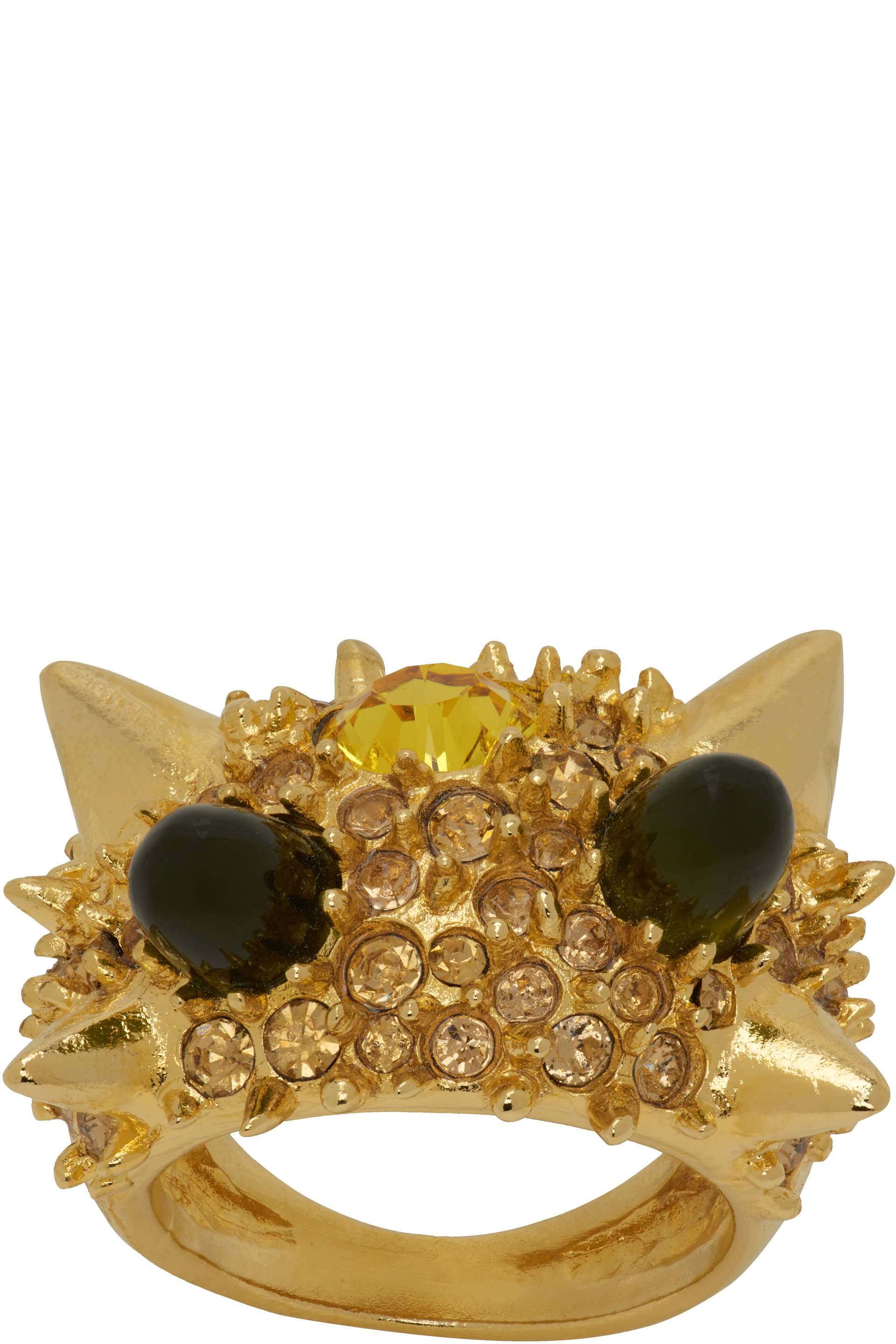 Collina Strada - Alien Spike Ring