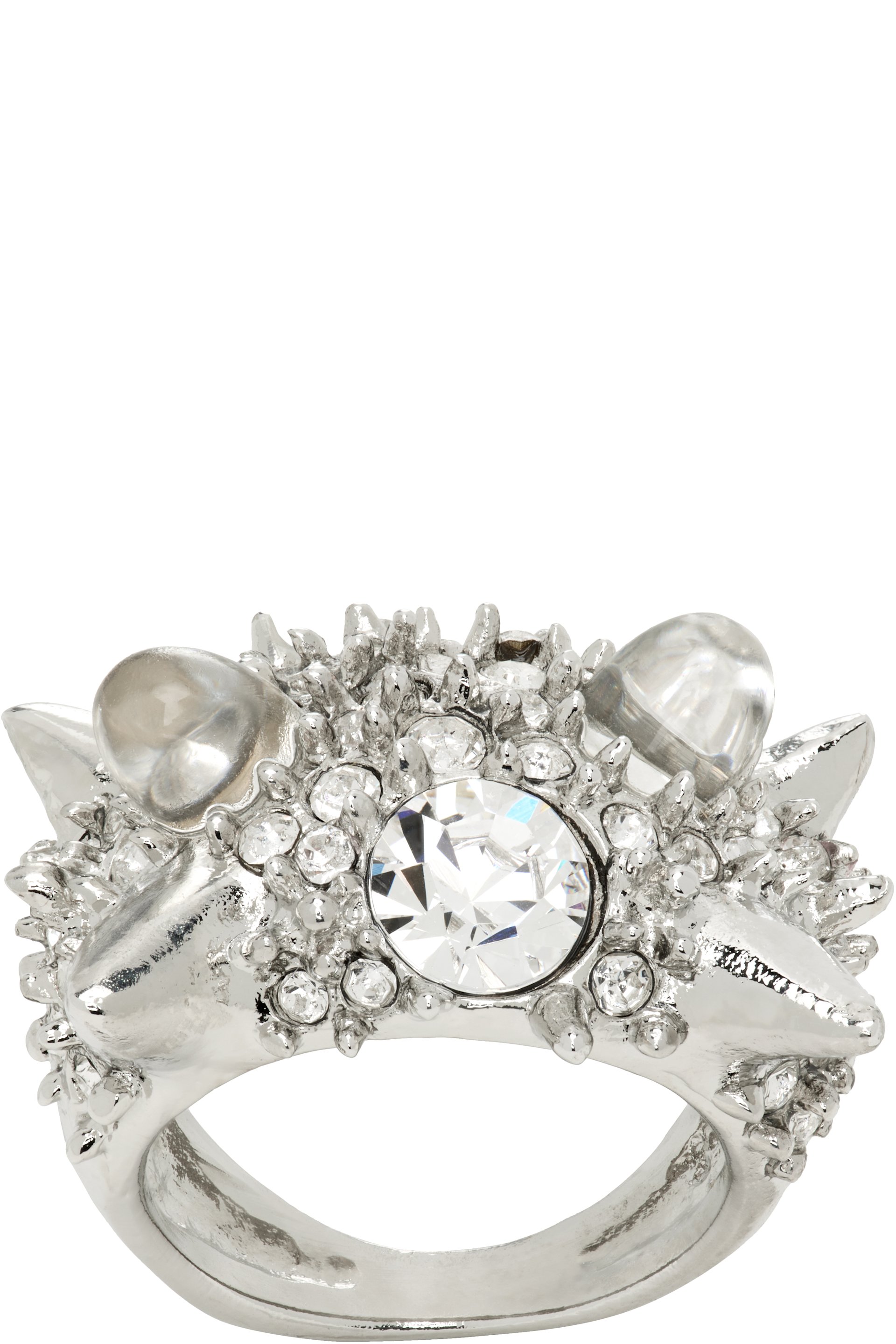 Collina Strada - Alien Spike Ring
