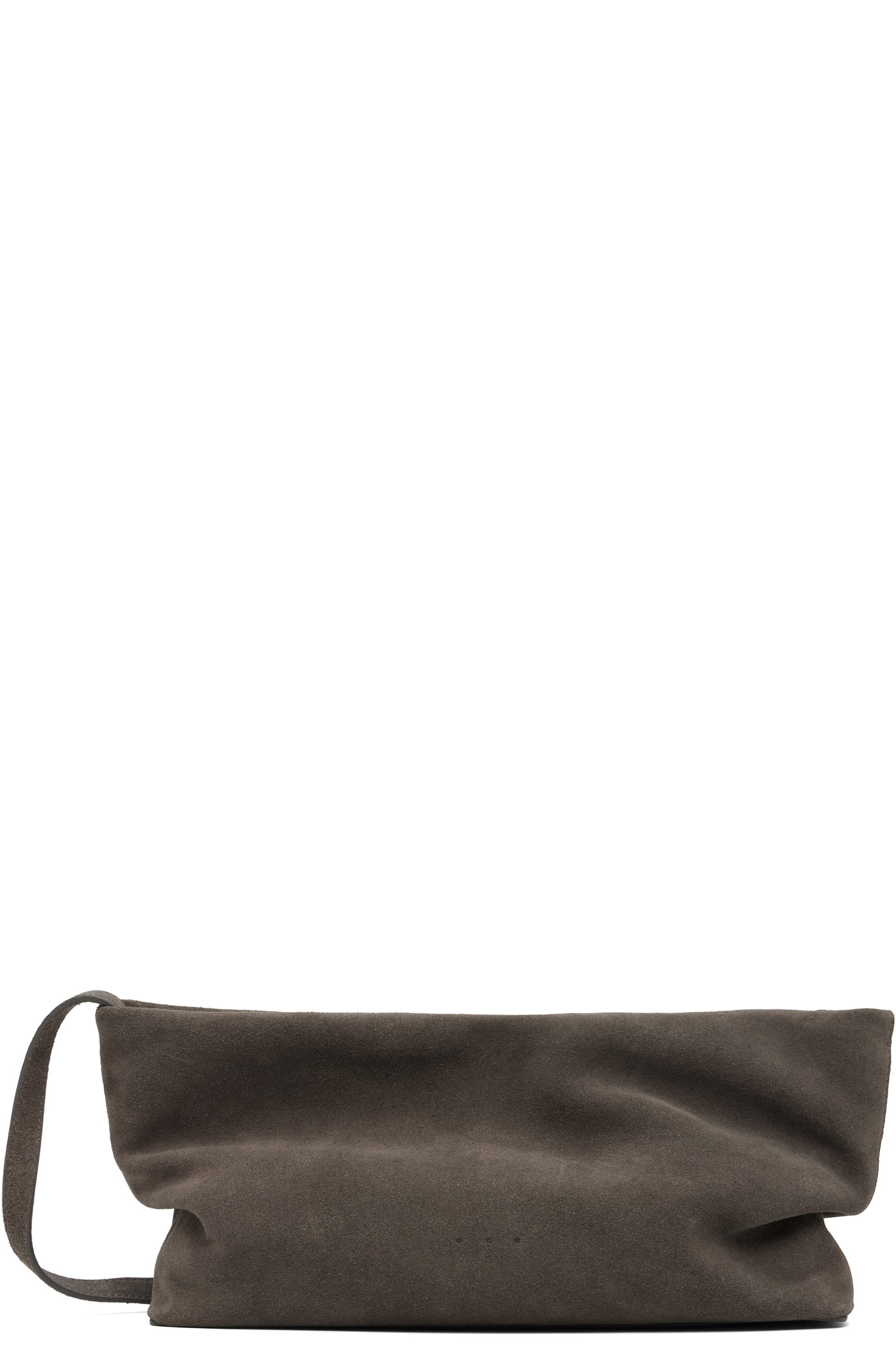 Aesther Ekme - Gray Nina Clutch