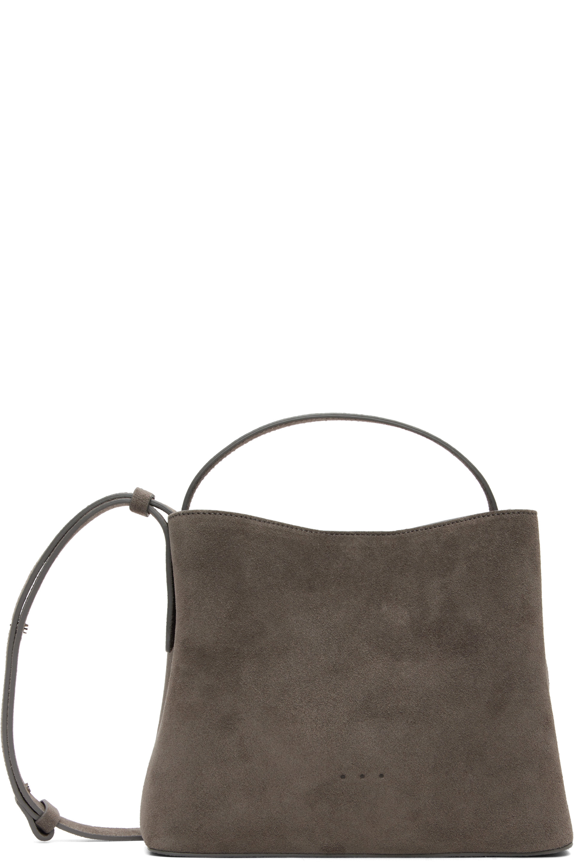 Aesther Ekme - Taupe Mini Sac Bag