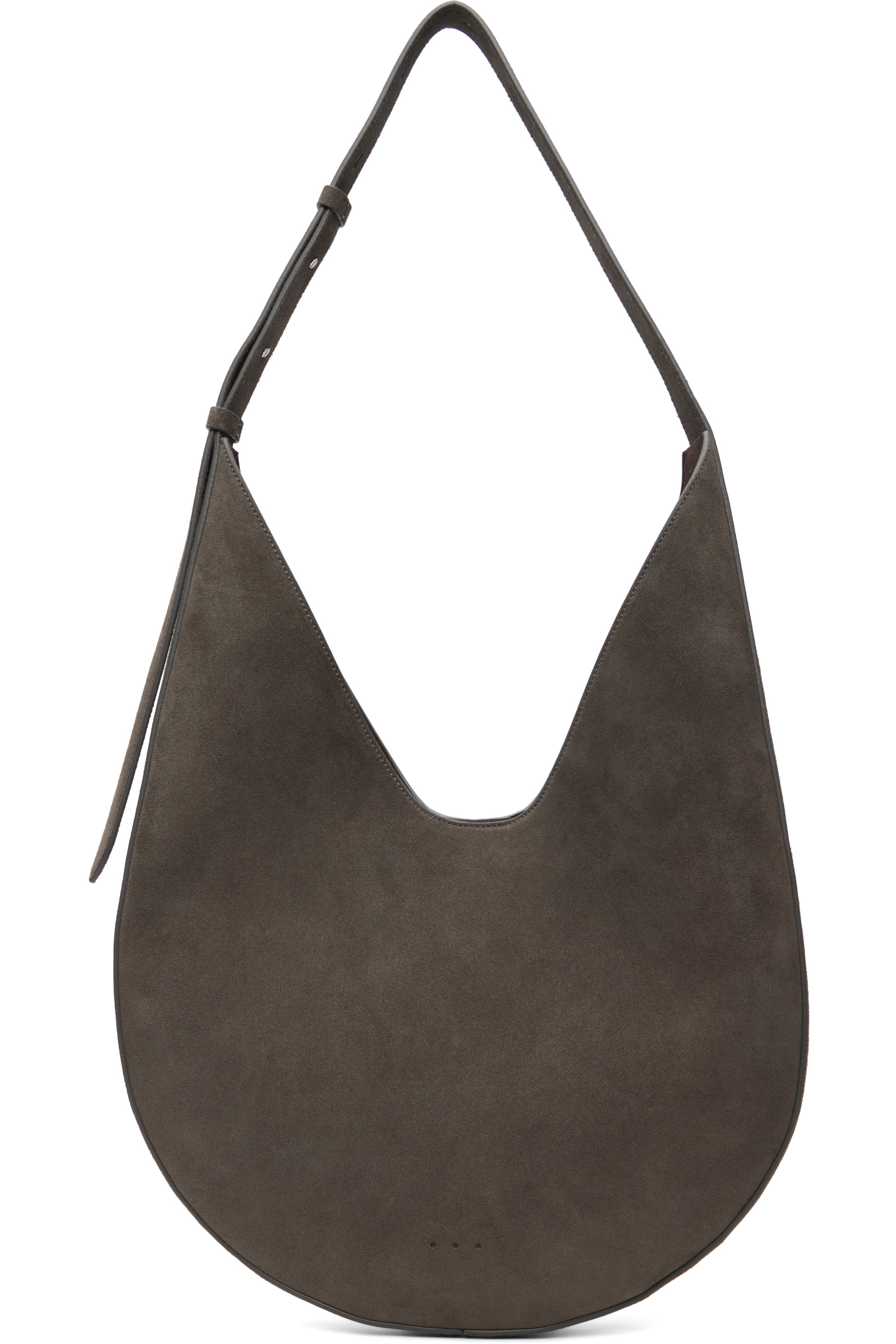 Aesther Ekme - Taupe Calfskin Bag