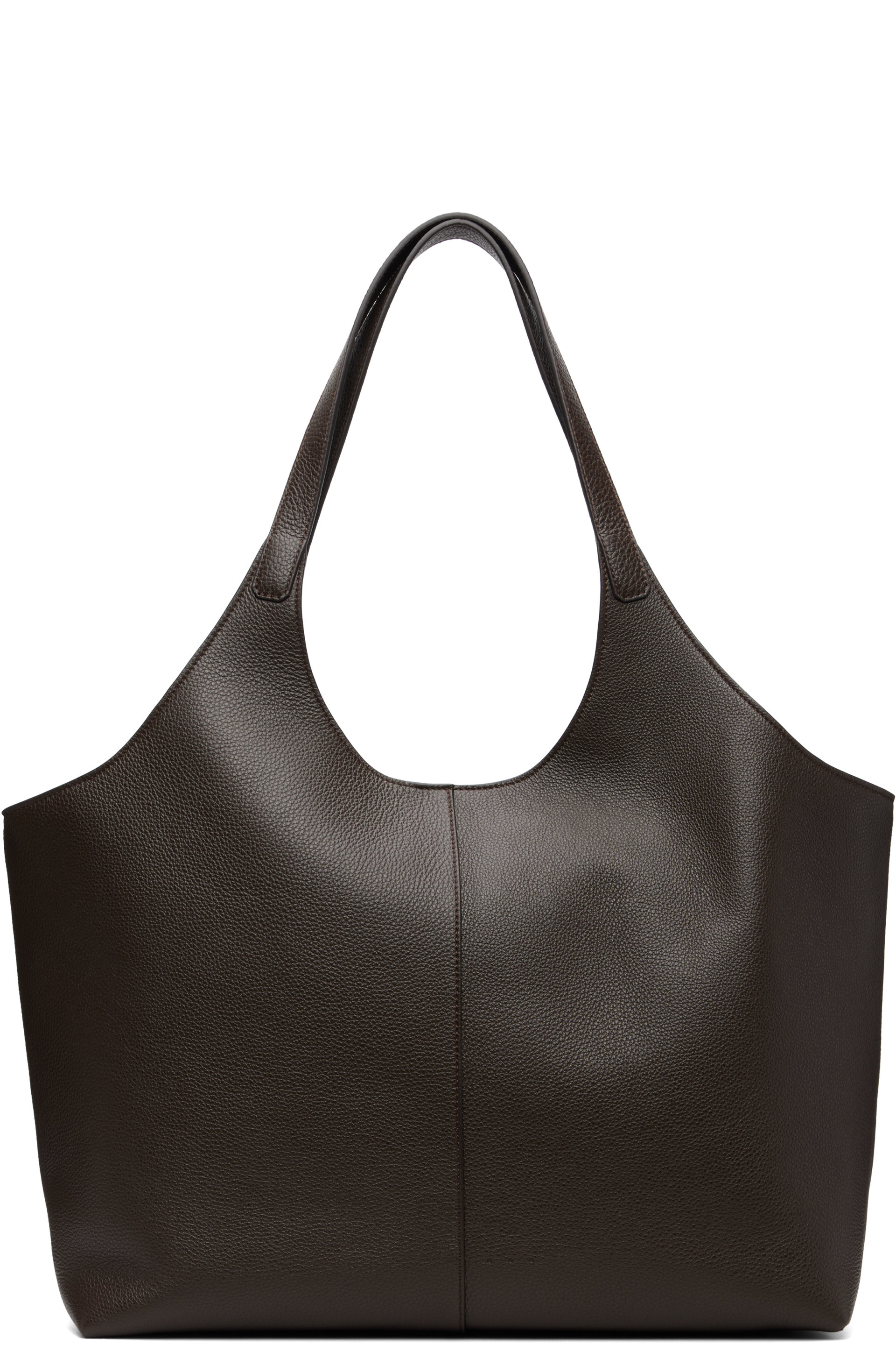 Aesther Ekme - Brown Cabas Supple XL Tote