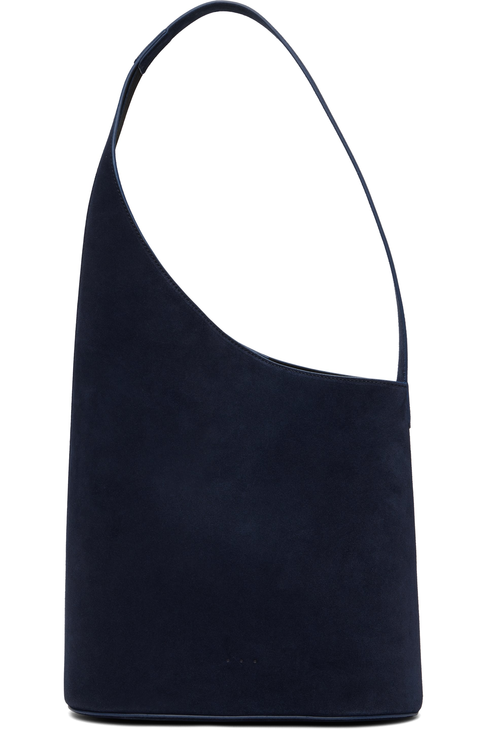 Aesther Ekme - Cabas Lune bleu marine