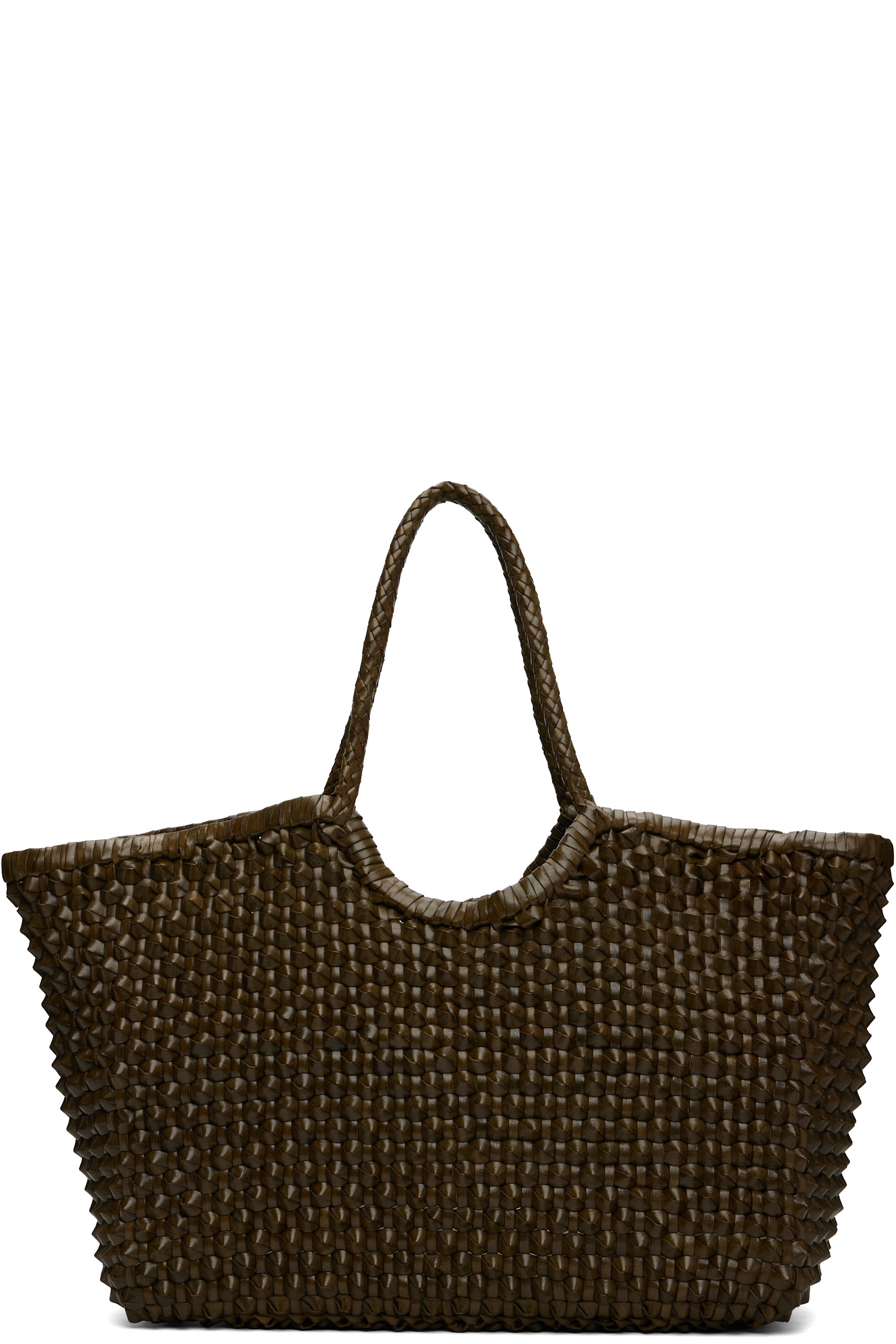 Dragon Diffusion - Khaki Nantucket Cactus Bag
