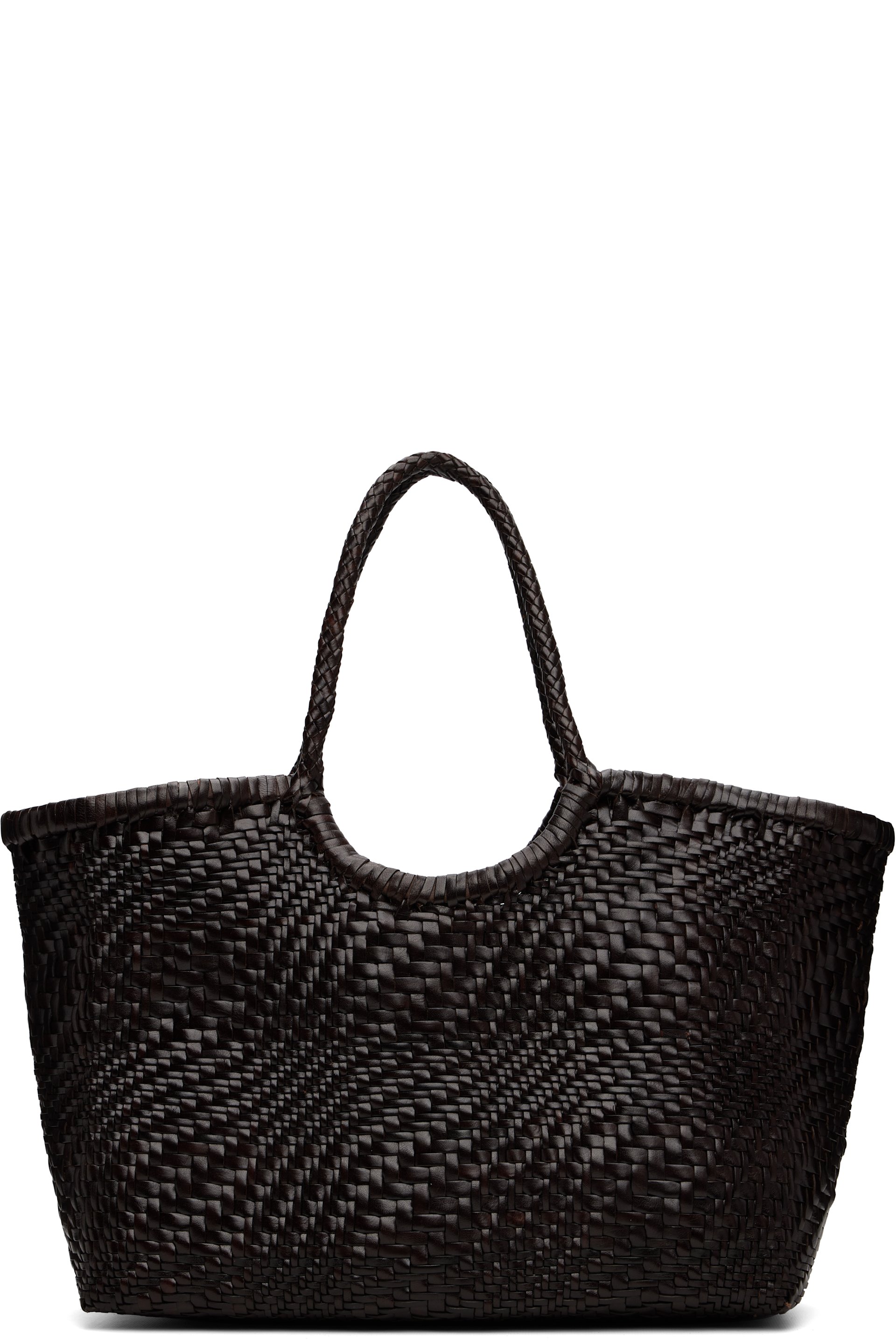 Dragon Diffusion - Brown Nantucket Optical Bag