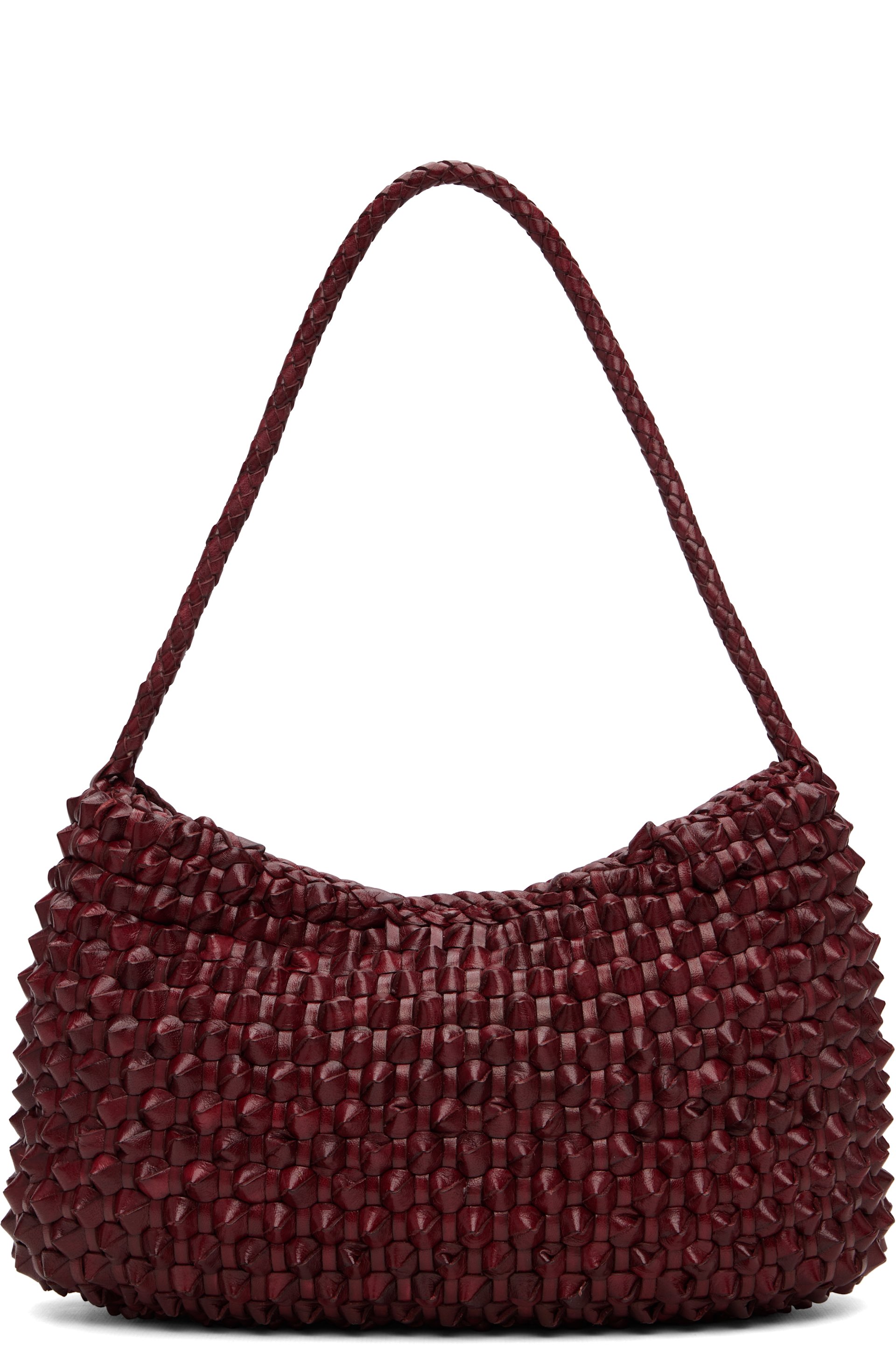 Dragon Diffusion - Burgundy Basil Cactus Bag