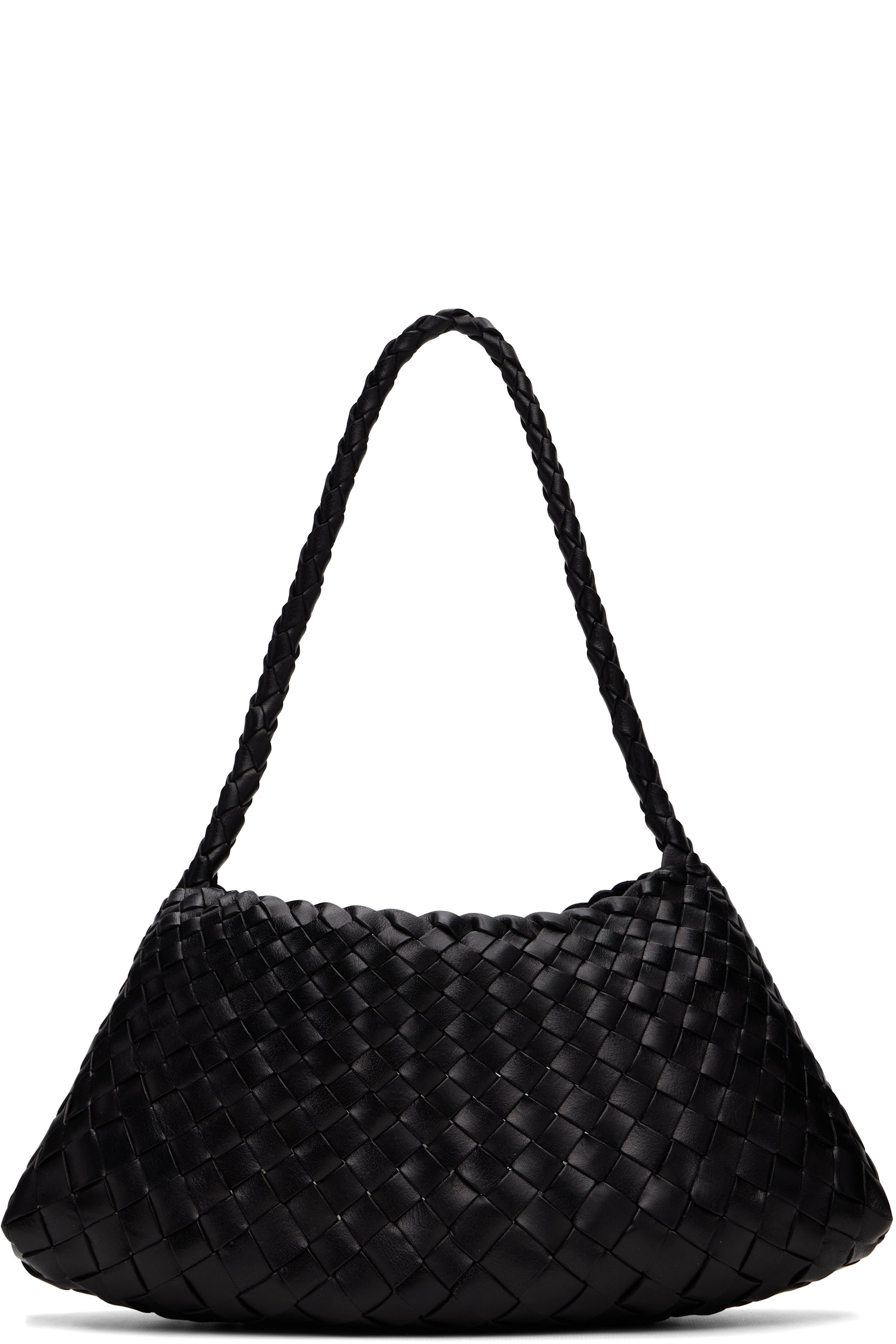 Dragon Diffusion - Black Rosanna Shoulder Bag