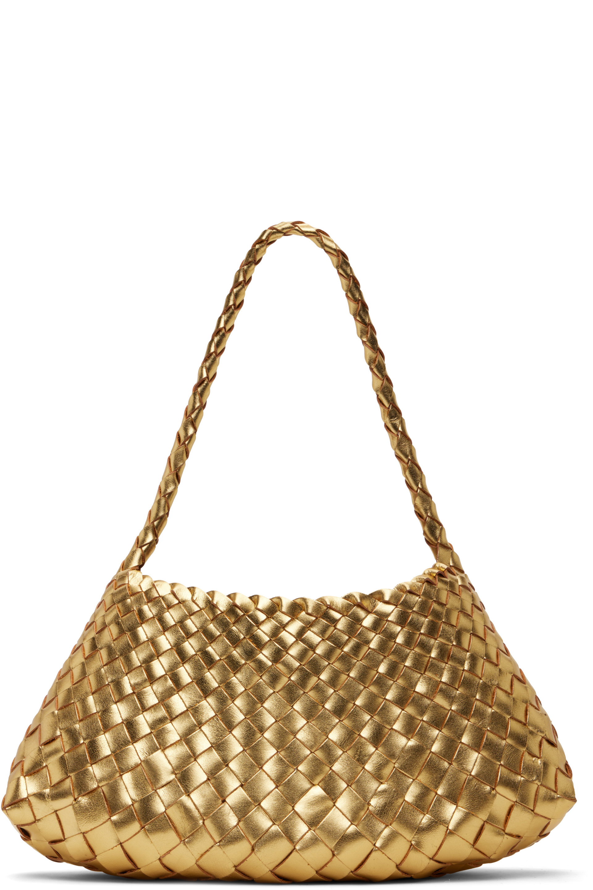 Dragon Diffusion - Gold Rosanna Bag