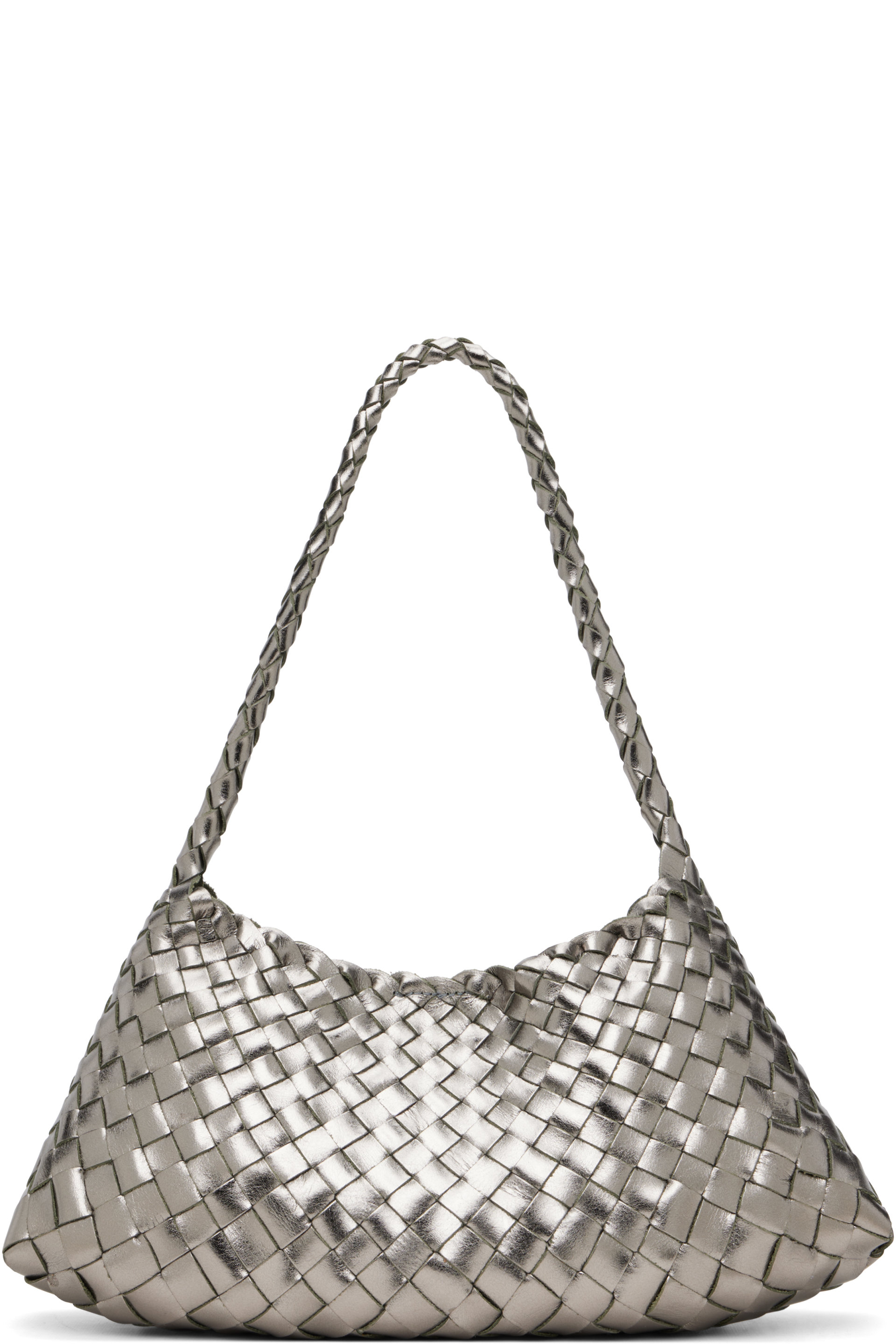Dragon Diffusion - Silver Rosanna Bag