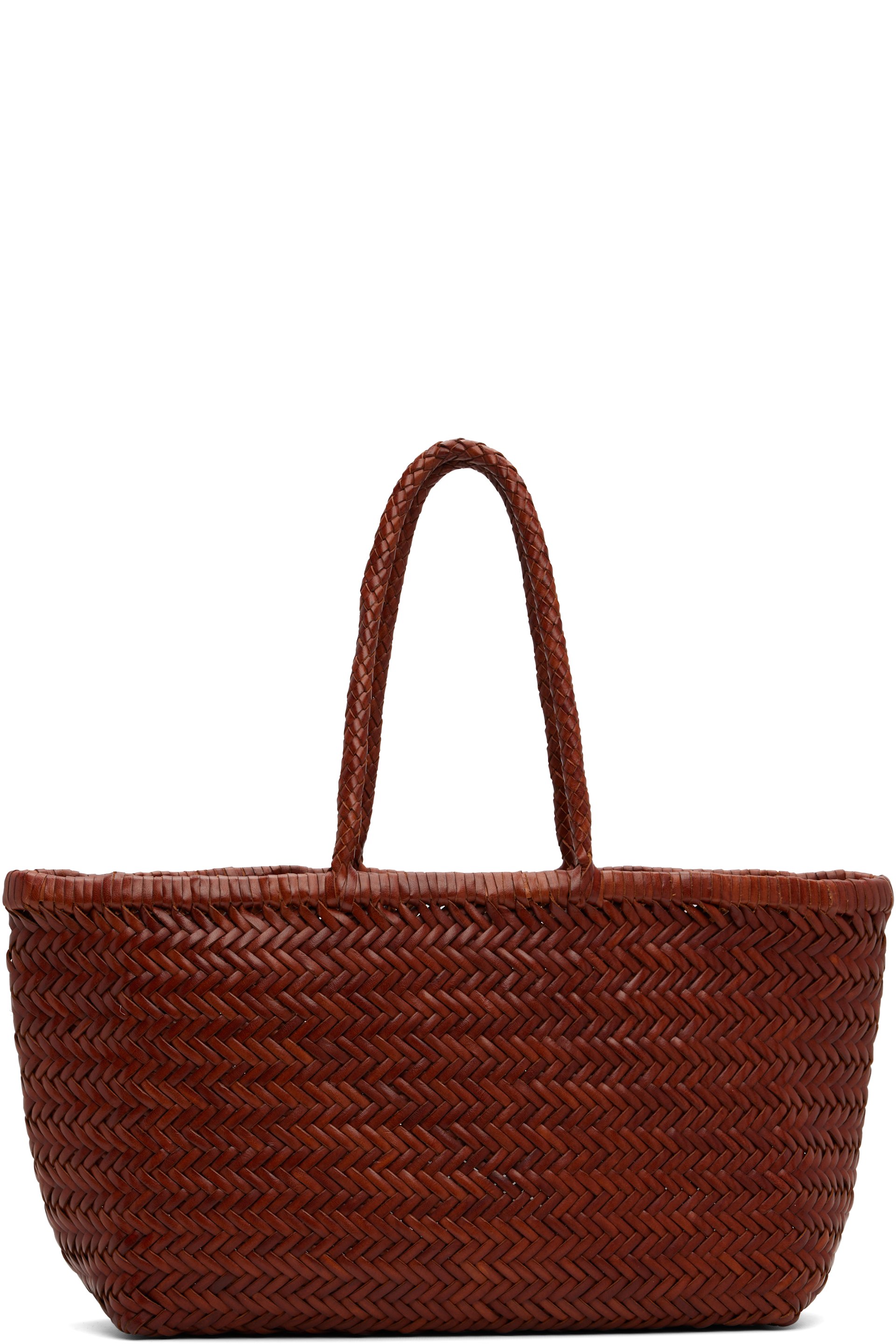 Dragon Diffusion - Tan Triple Jump Big Tote