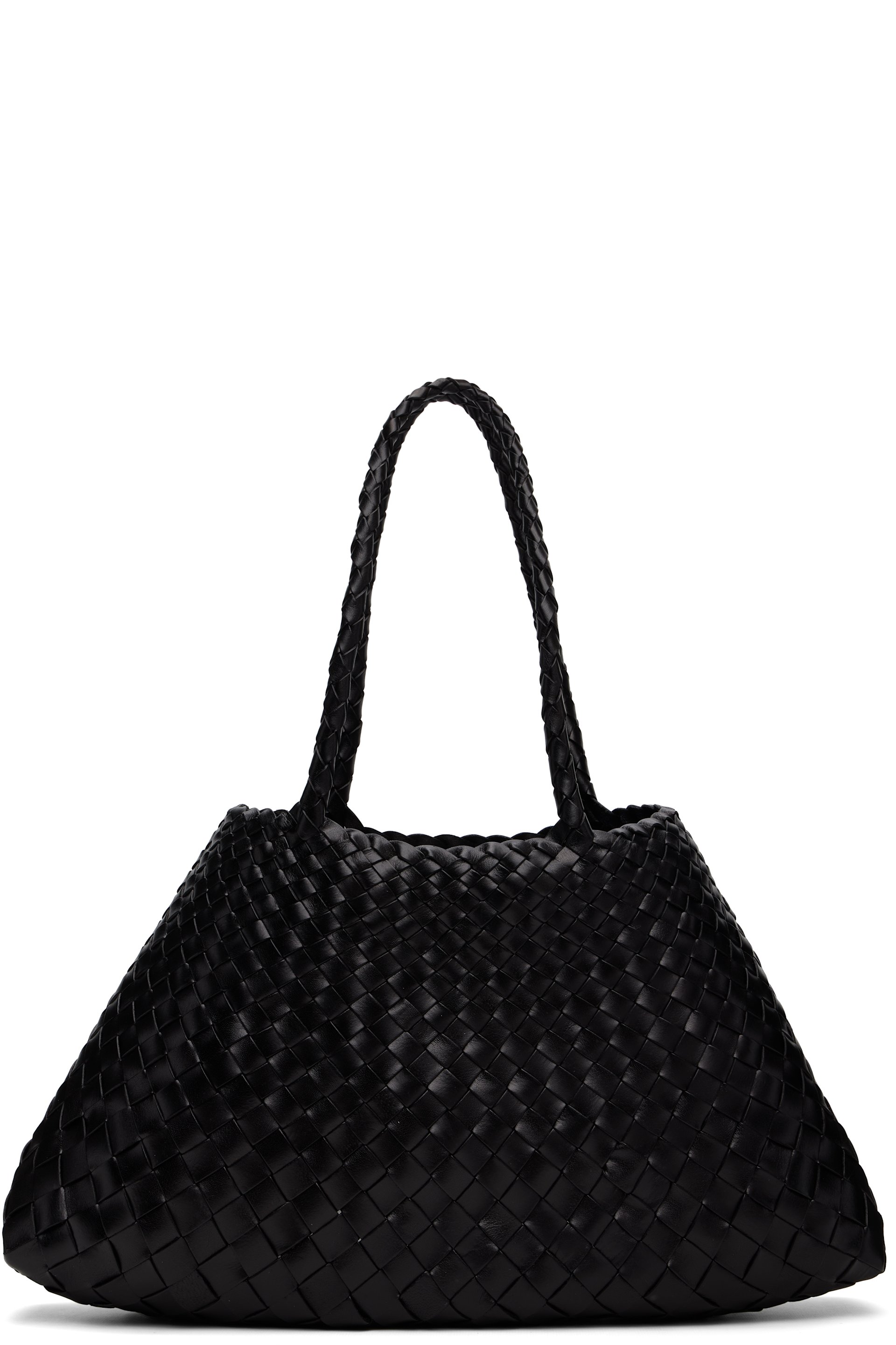 Dragon Diffusion - Black Santa Croce Big Tote