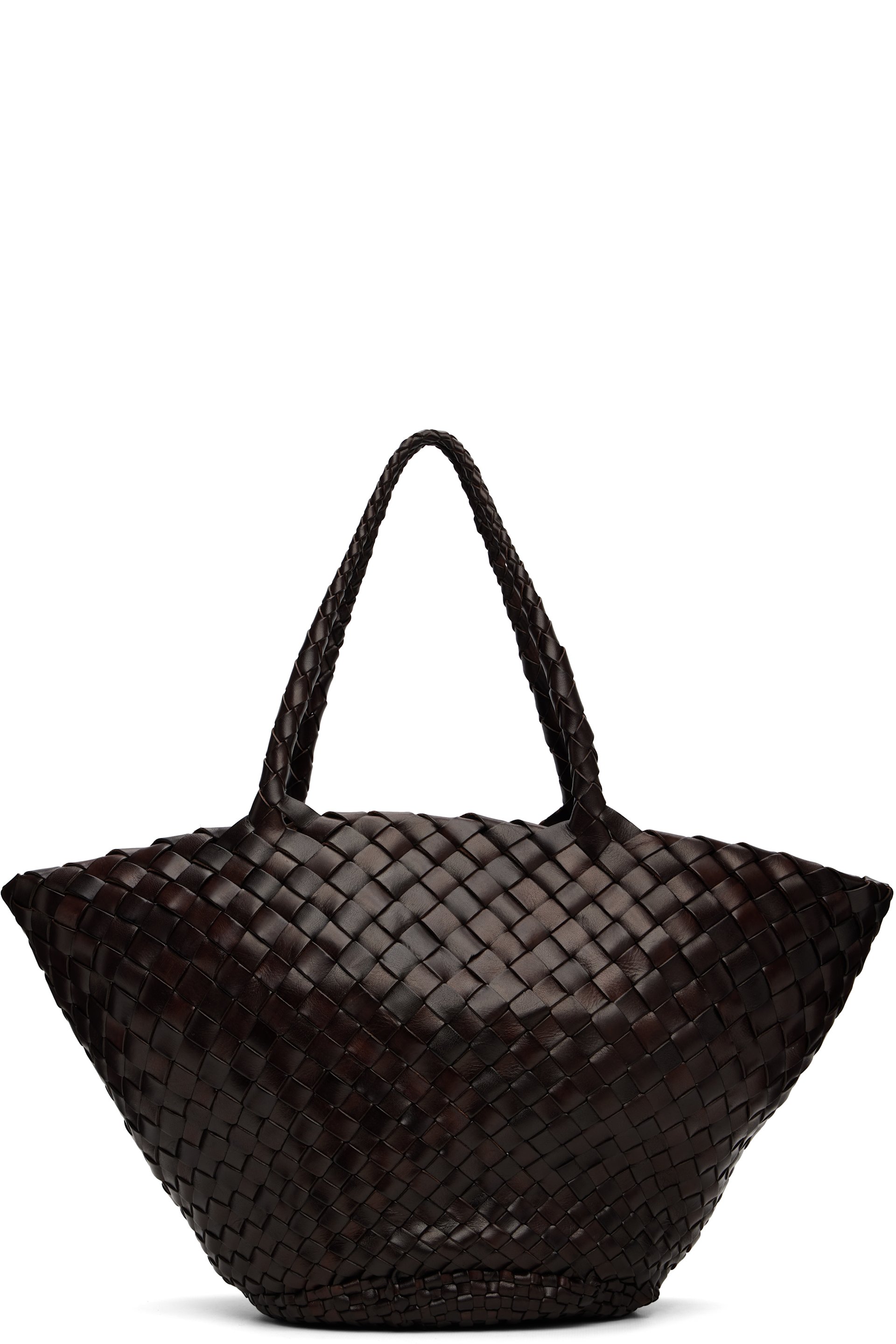 Dragon Diffusion - Brown Egola Tote
