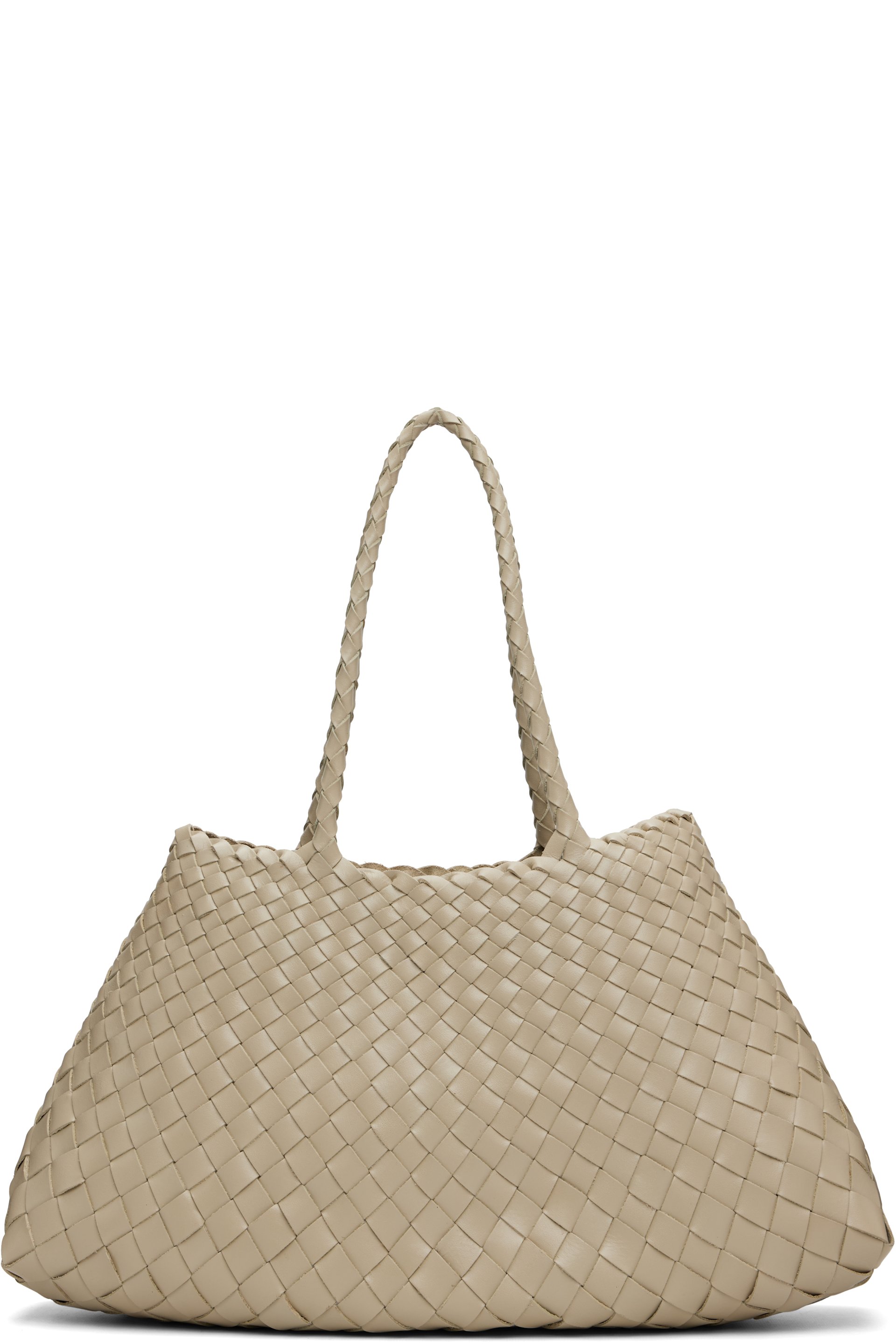 Dragon Diffusion - Off-White Santa Croce Big Tote
