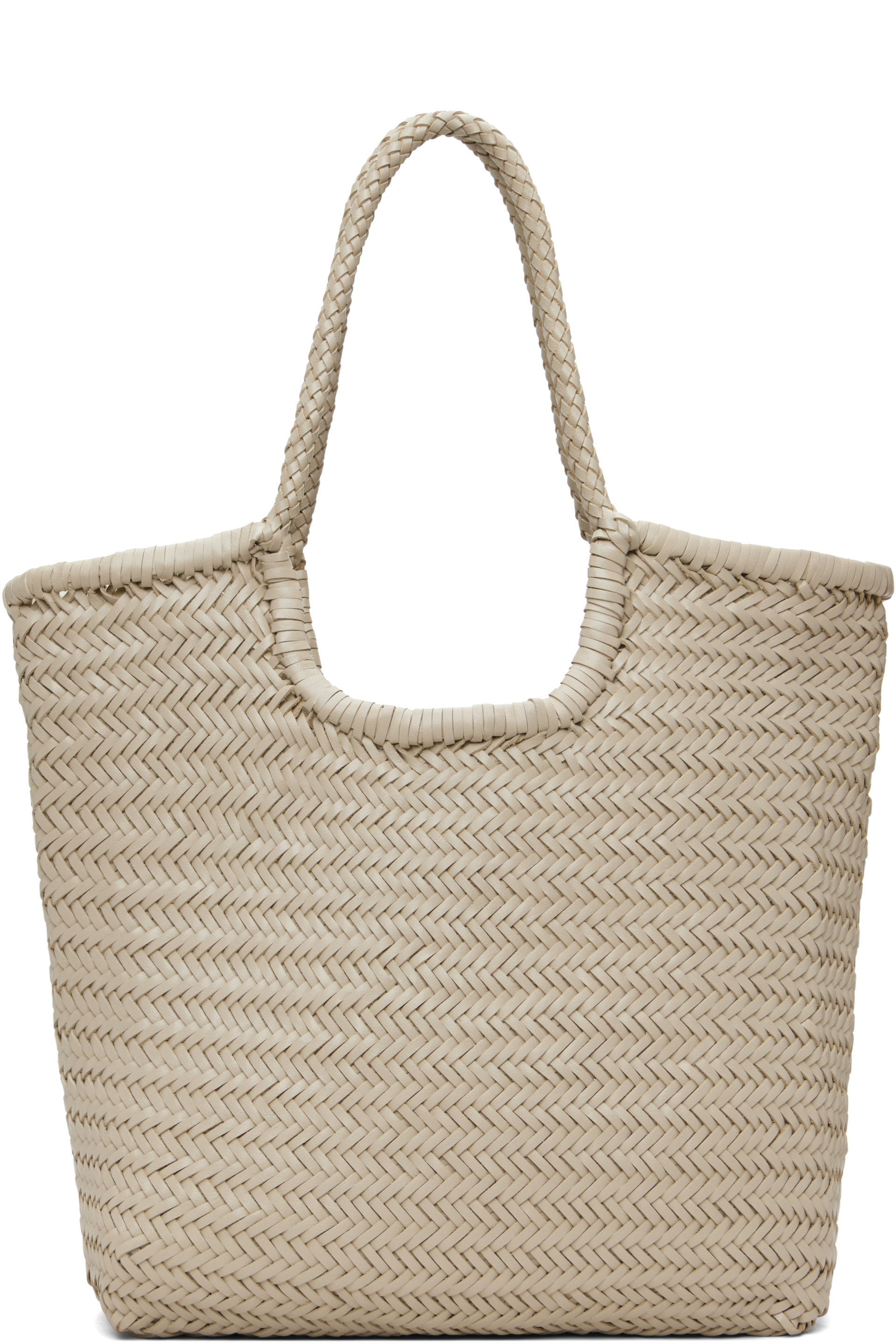 Dragon Diffusion - Gray NS Diagonal Tote