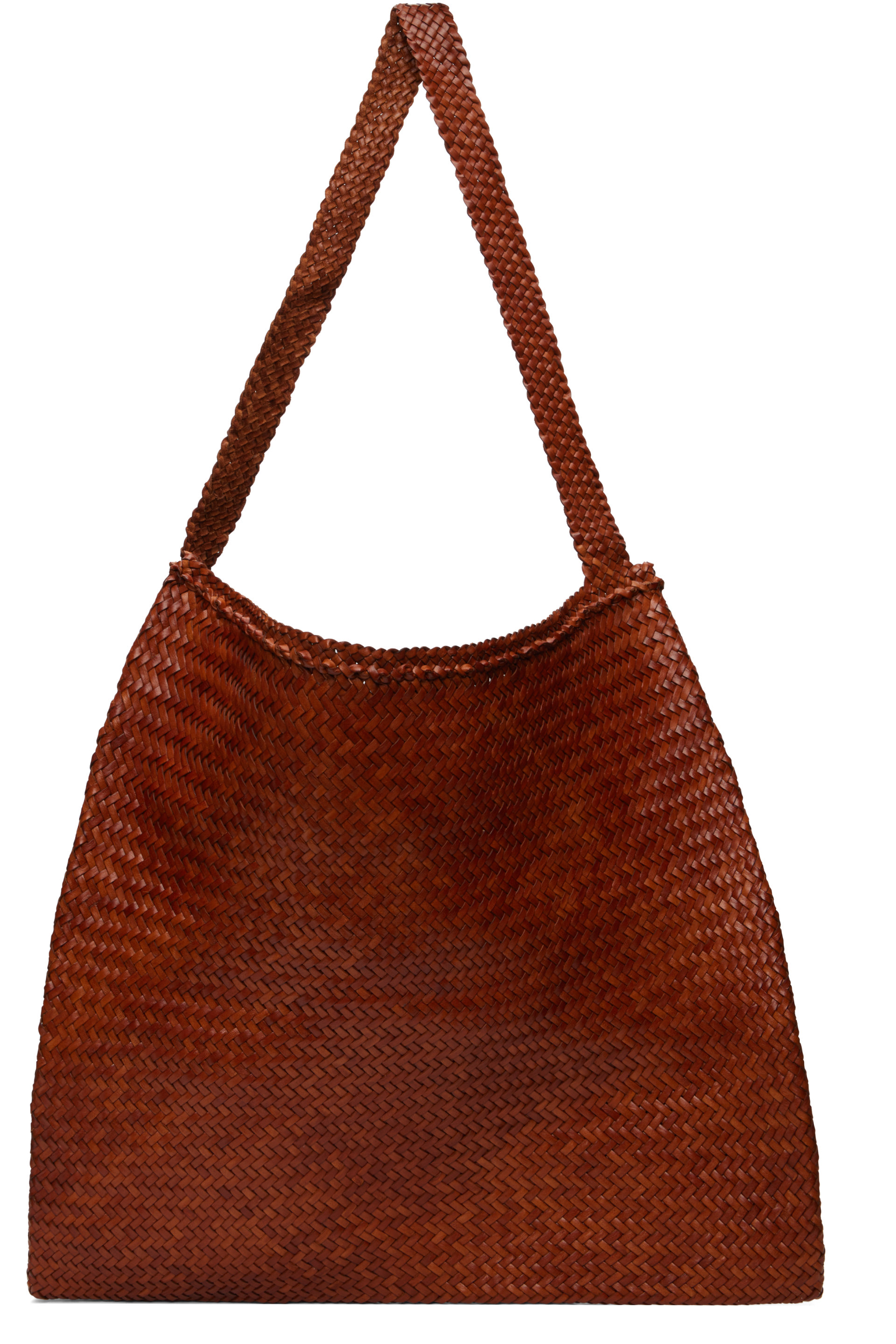 Dragon Diffusion - Brown Ars Tote