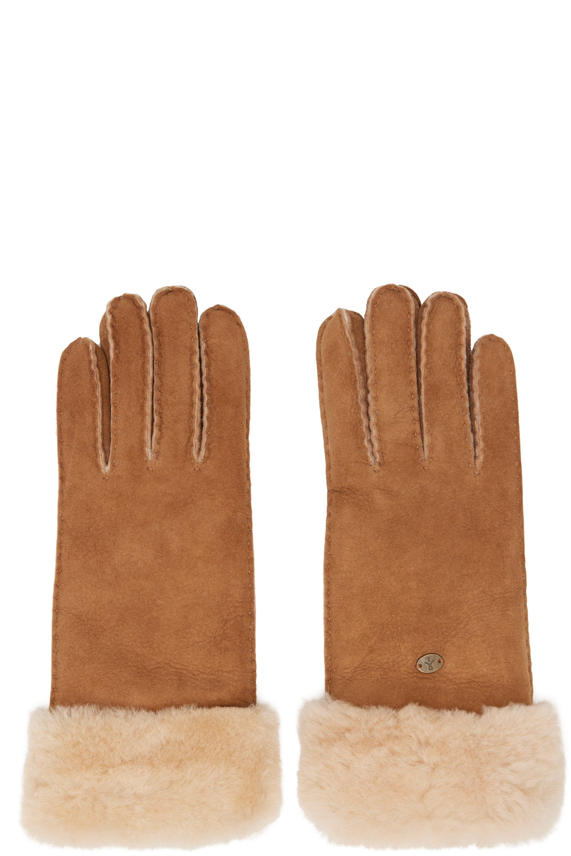 EMU Australia - Brown Apollo Bay Gloves