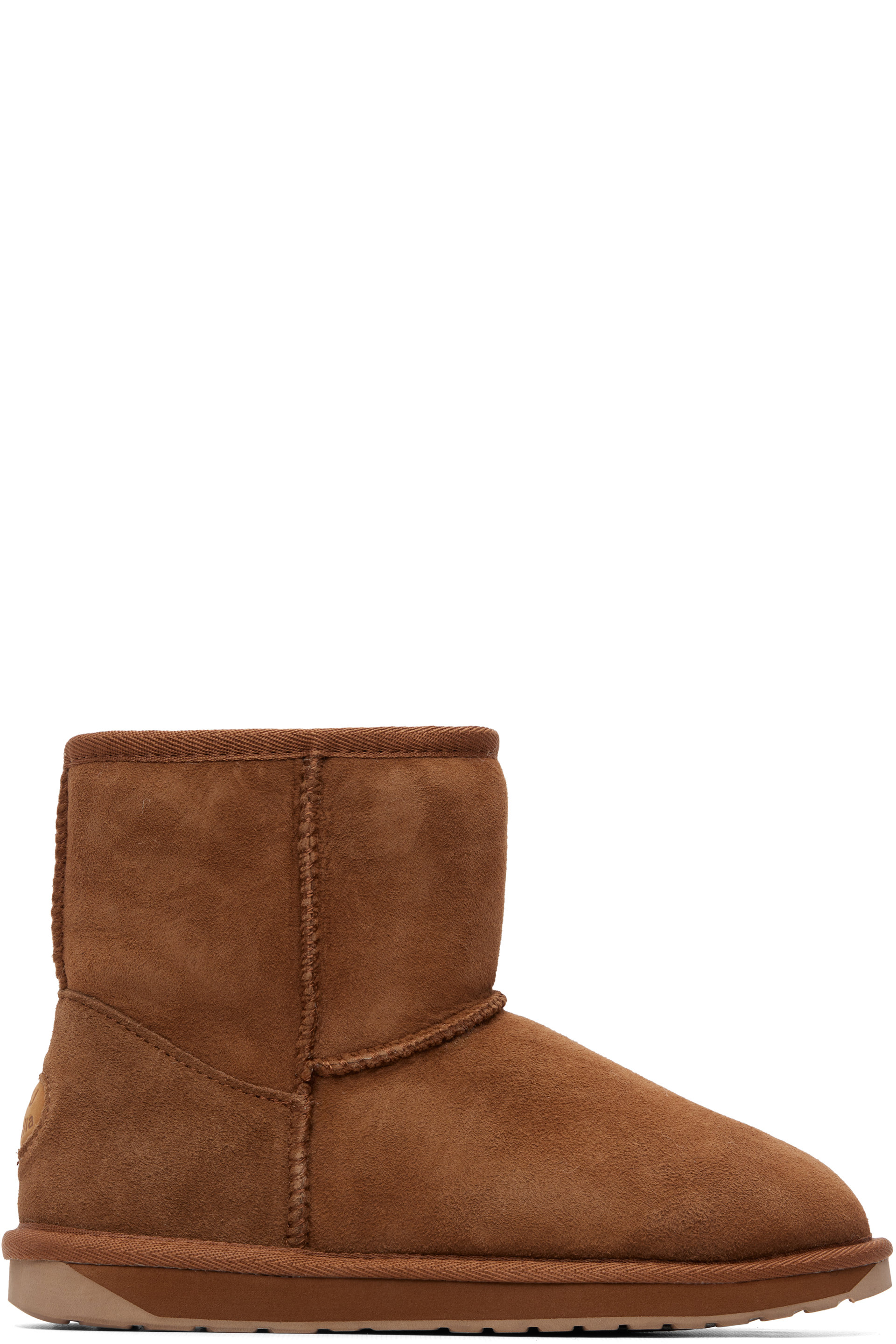 EMU Australia - Brown Stinger Mini Boots