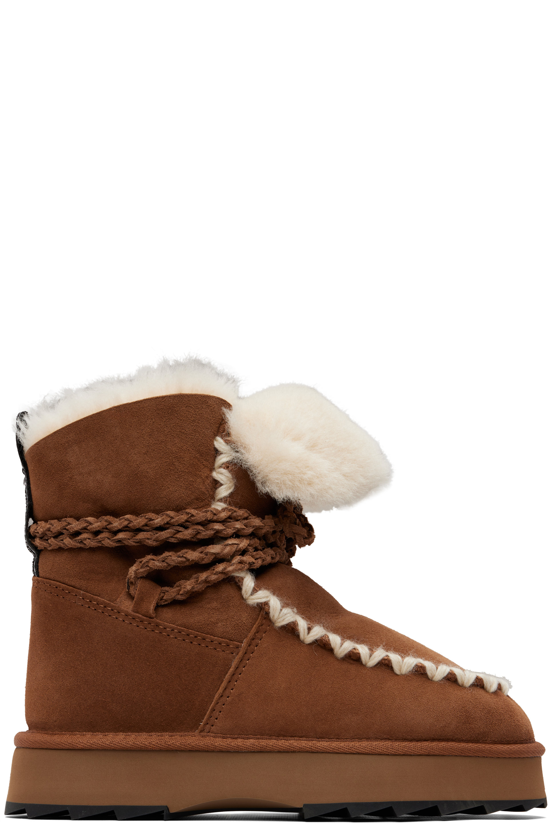 EMU Australia - Brown Elise Boots
