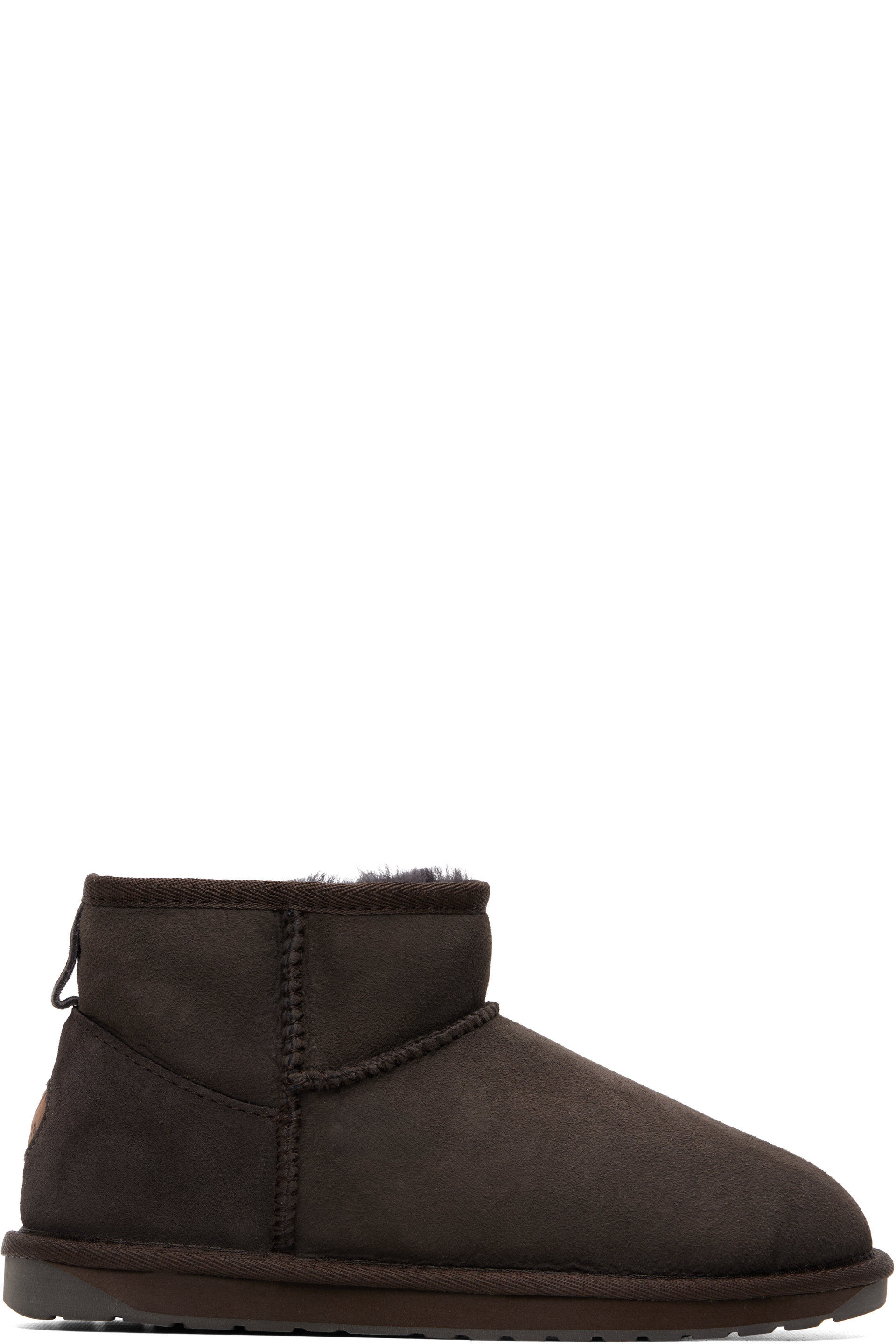 EMU Australia - Brown Micro Stinger Boots